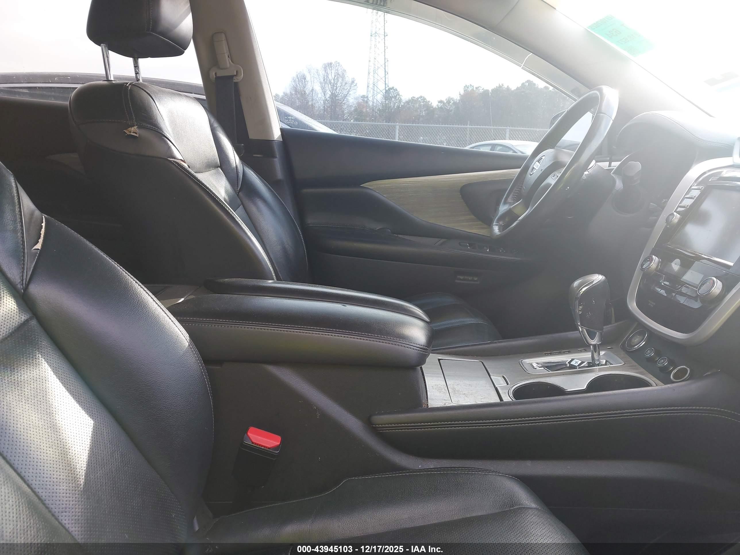 NISSAN MURANO image 5