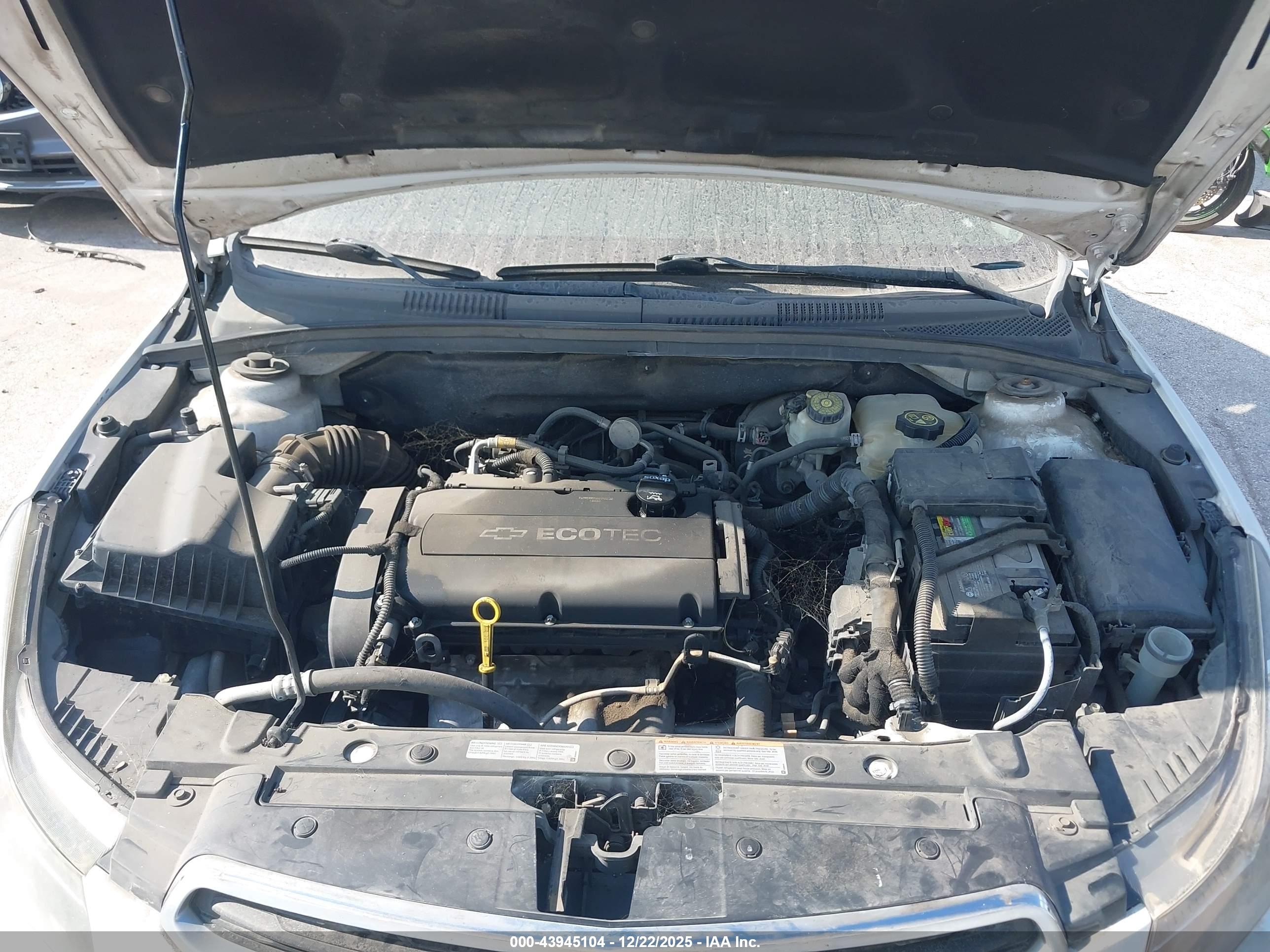 CHEVROLET CRUZE image 10