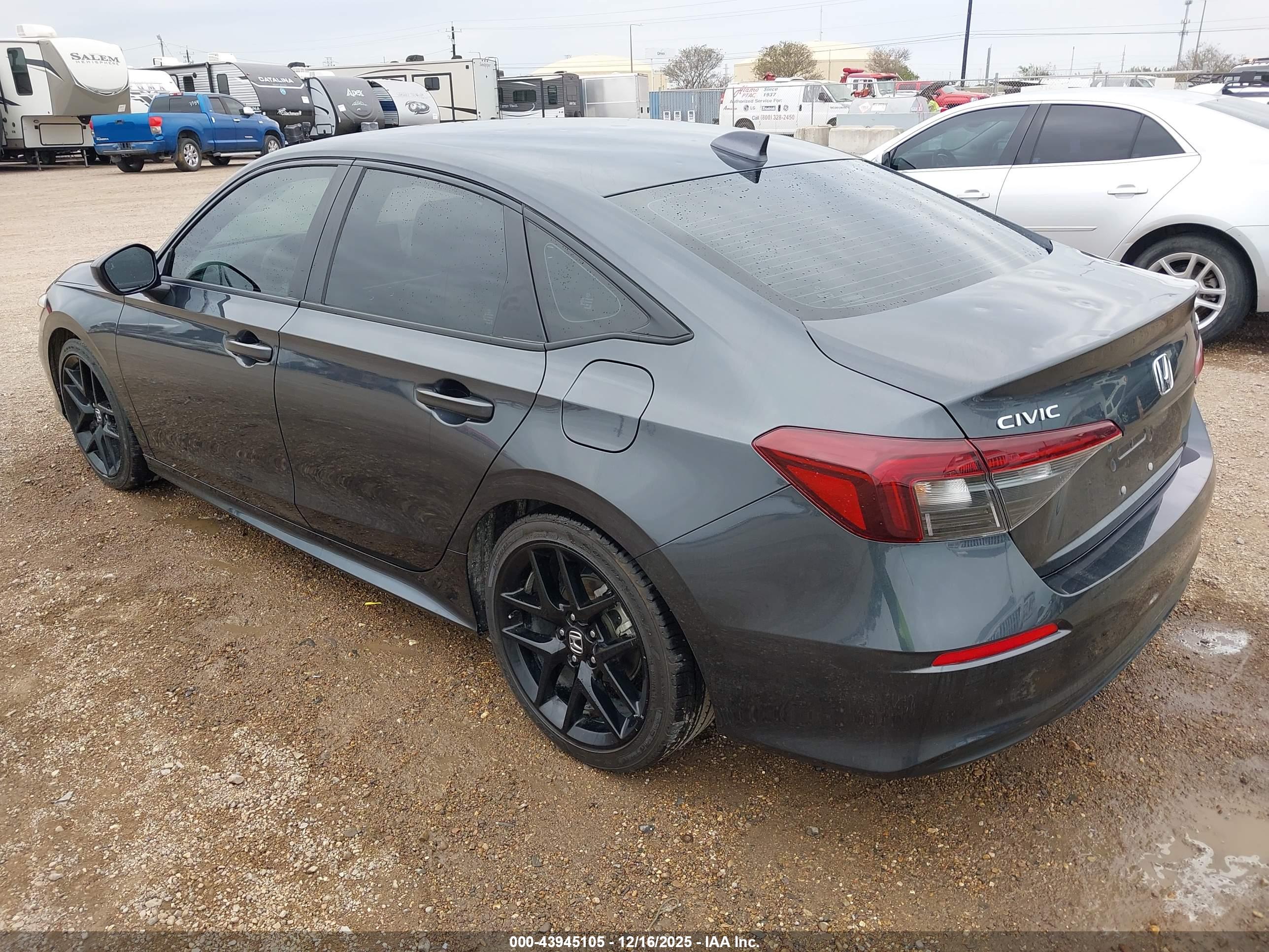 HONDA CIVIC image 3