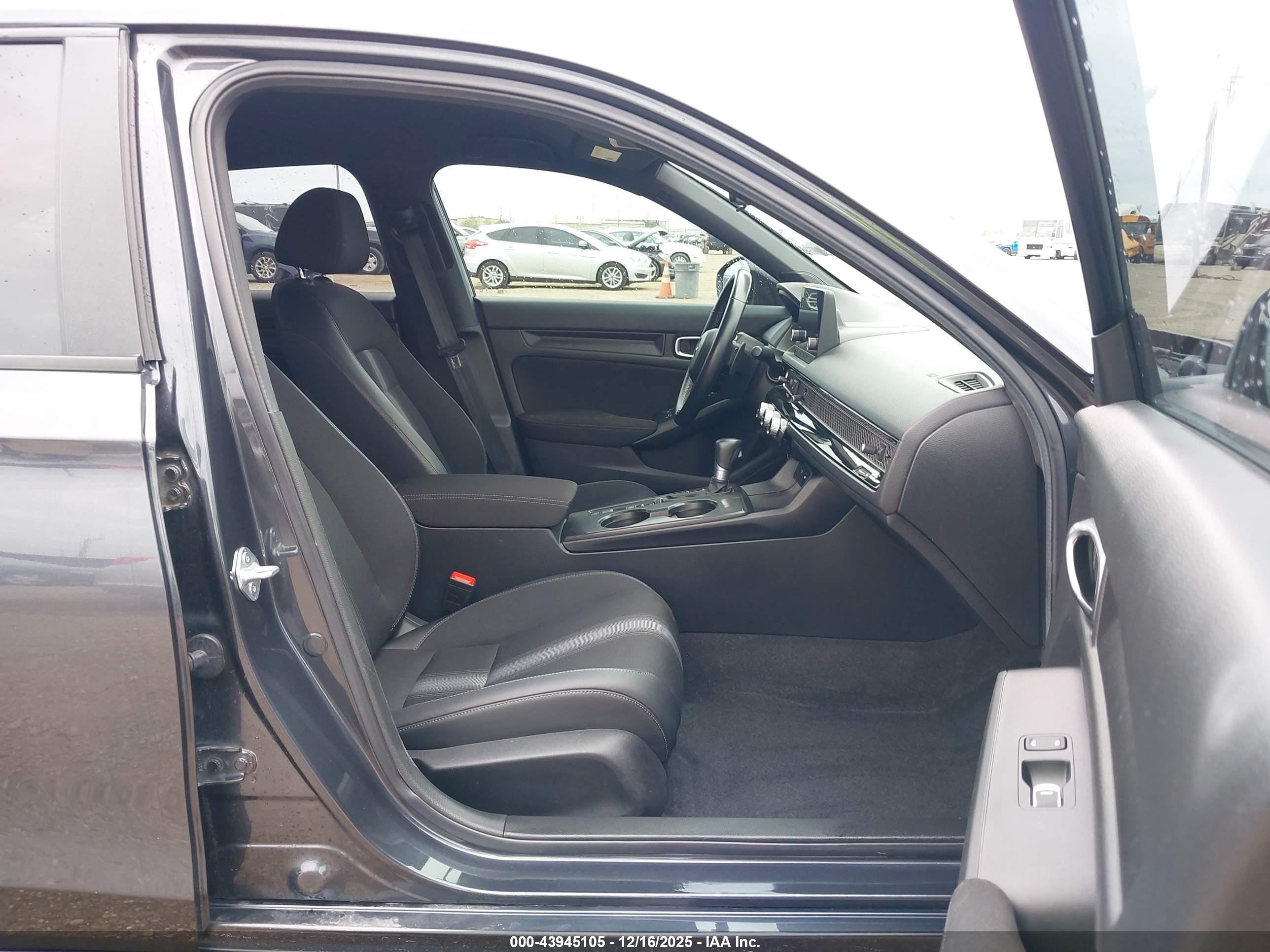 HONDA CIVIC image 5