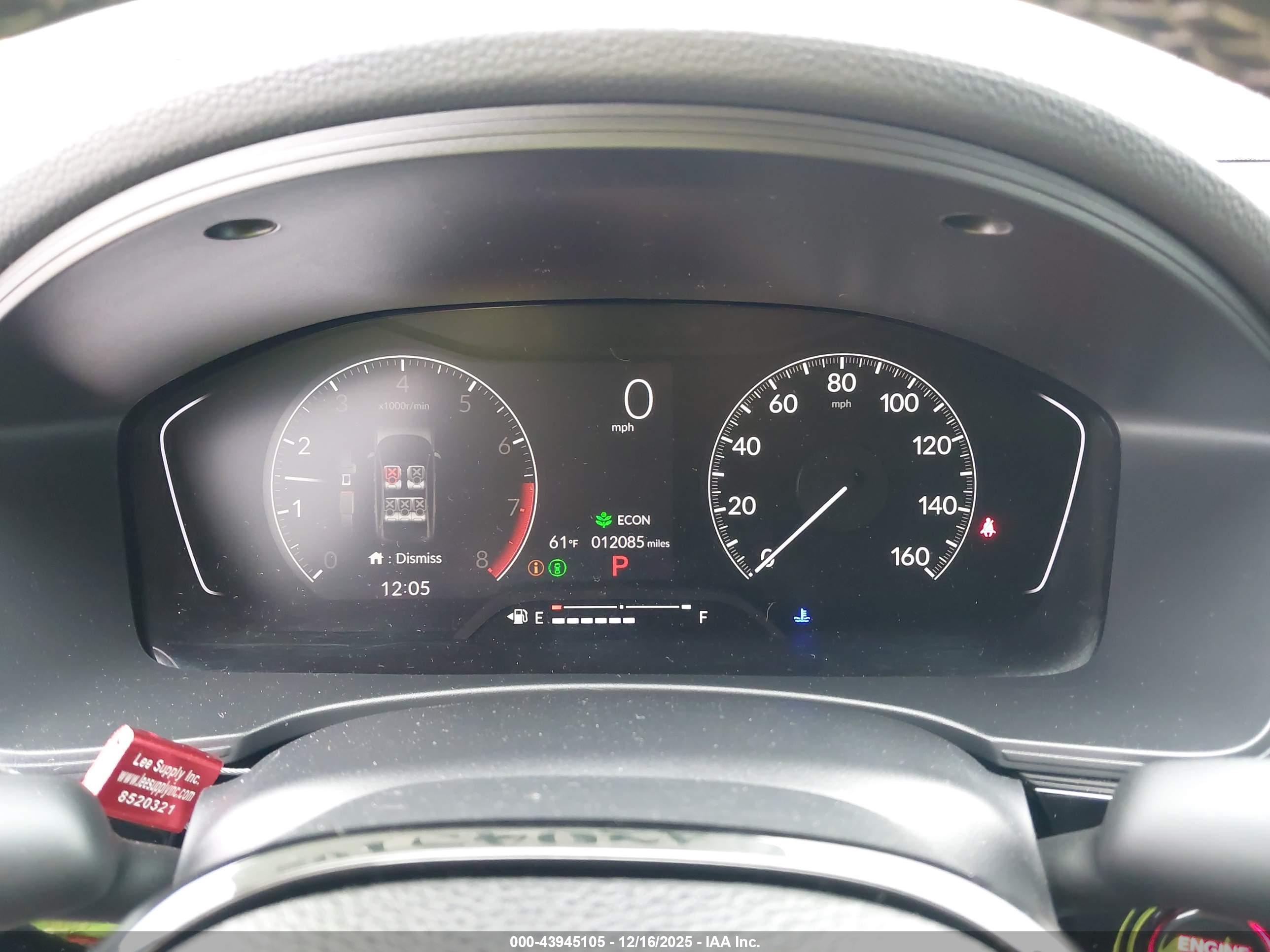 HONDA CIVIC image 7