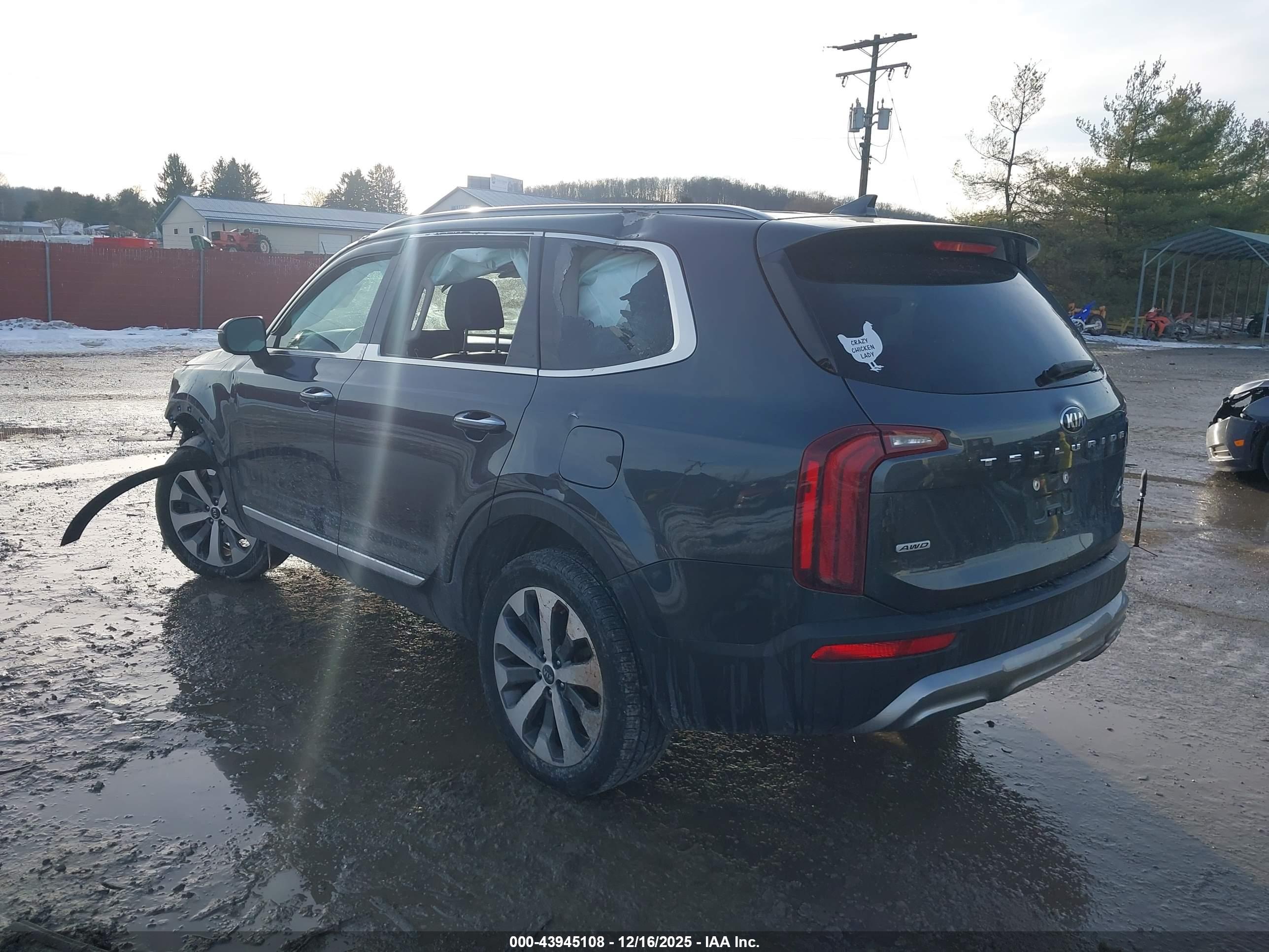 KIA TELLURIDE image 3