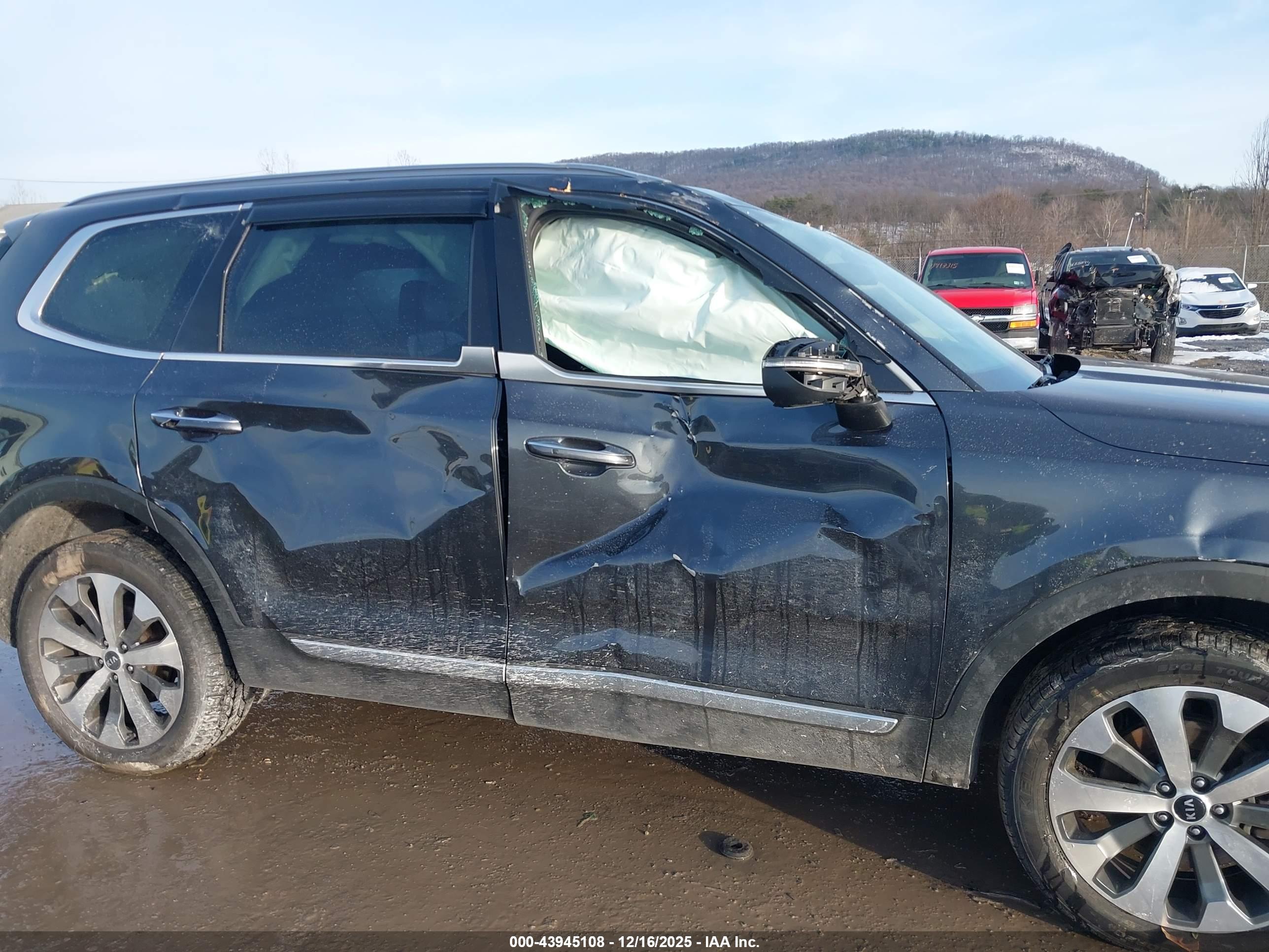 KIA TELLURIDE image 6