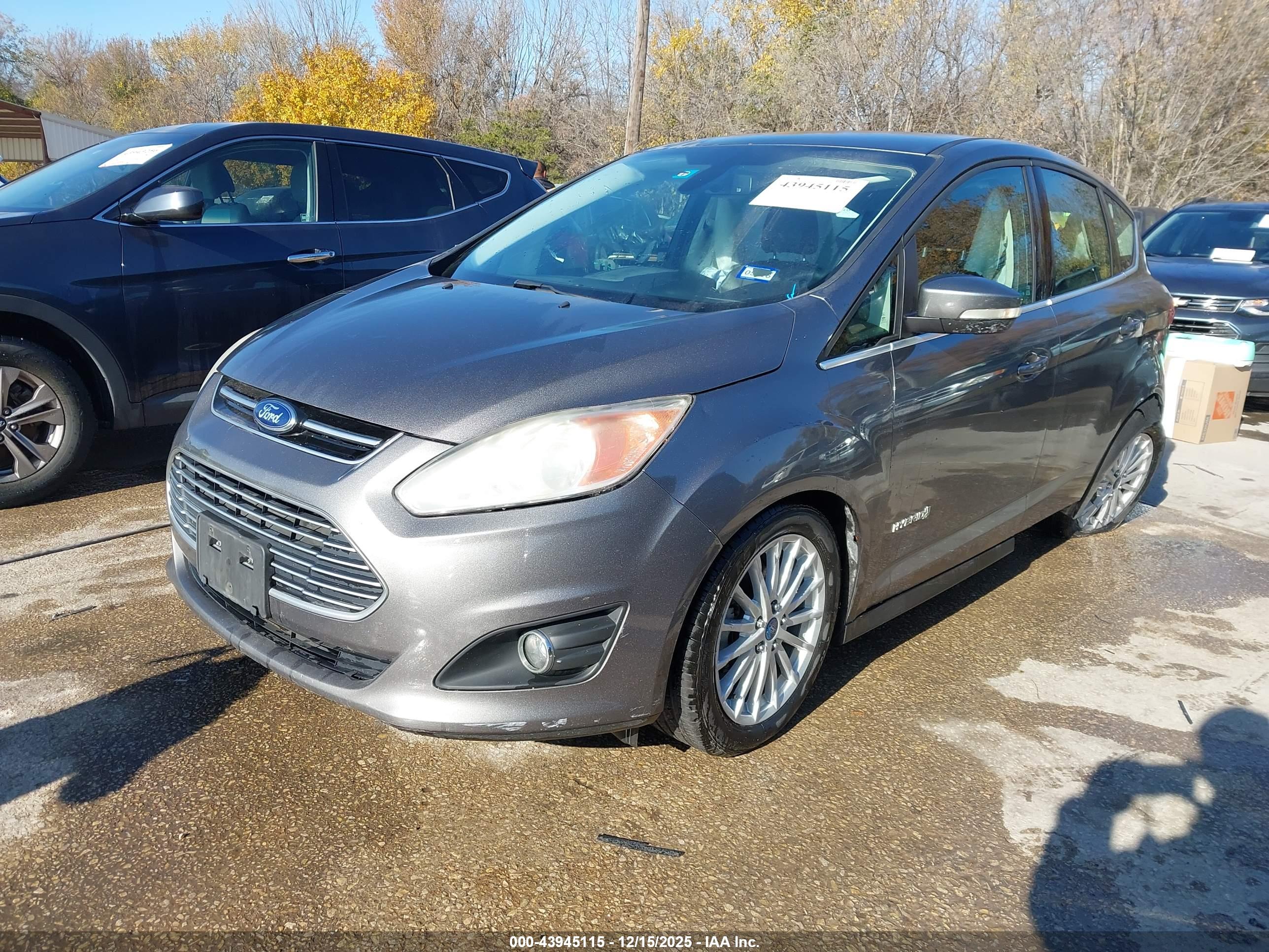 FORD C-MAX image 2