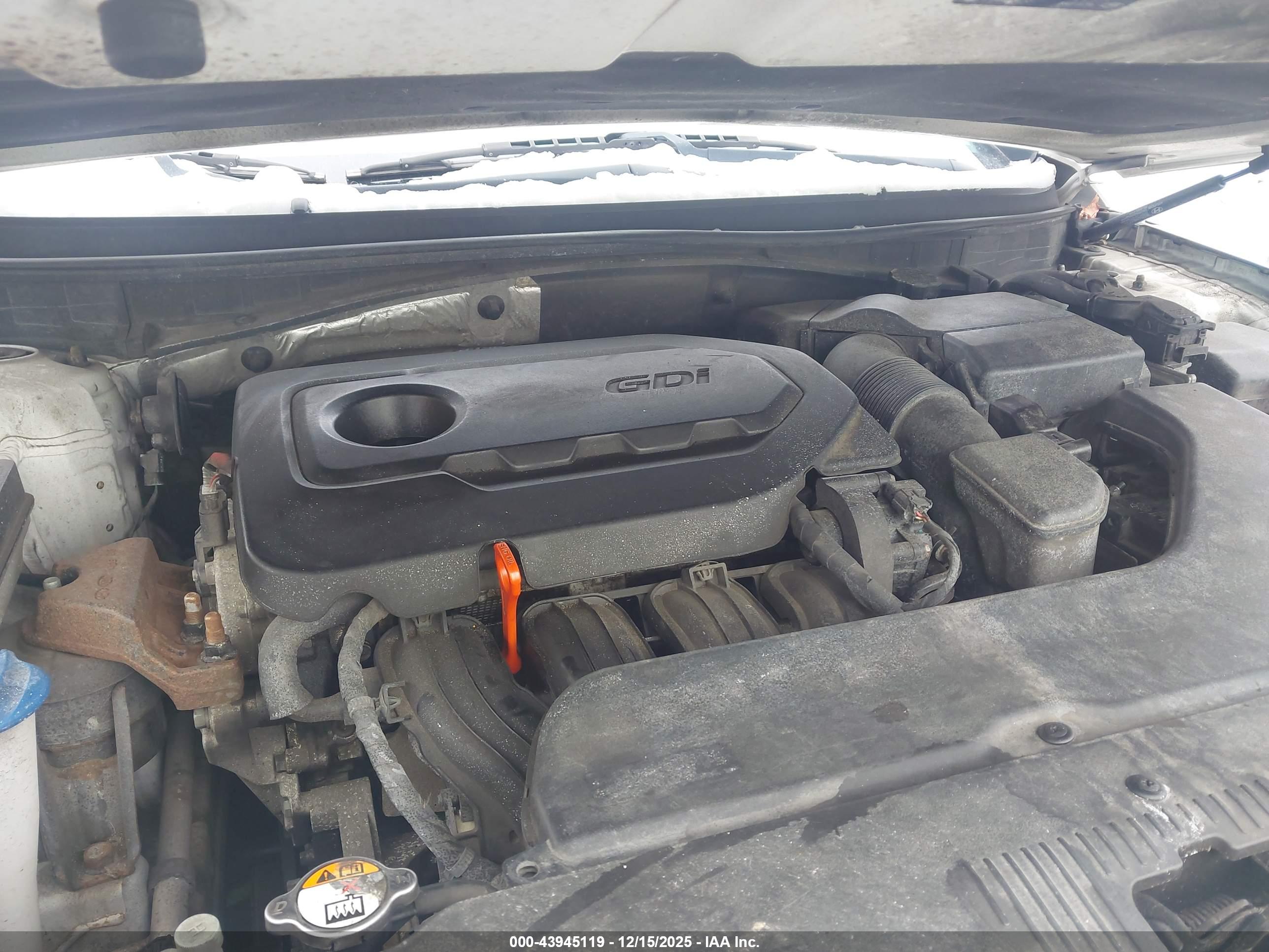 HYUNDAI SONATA image 10