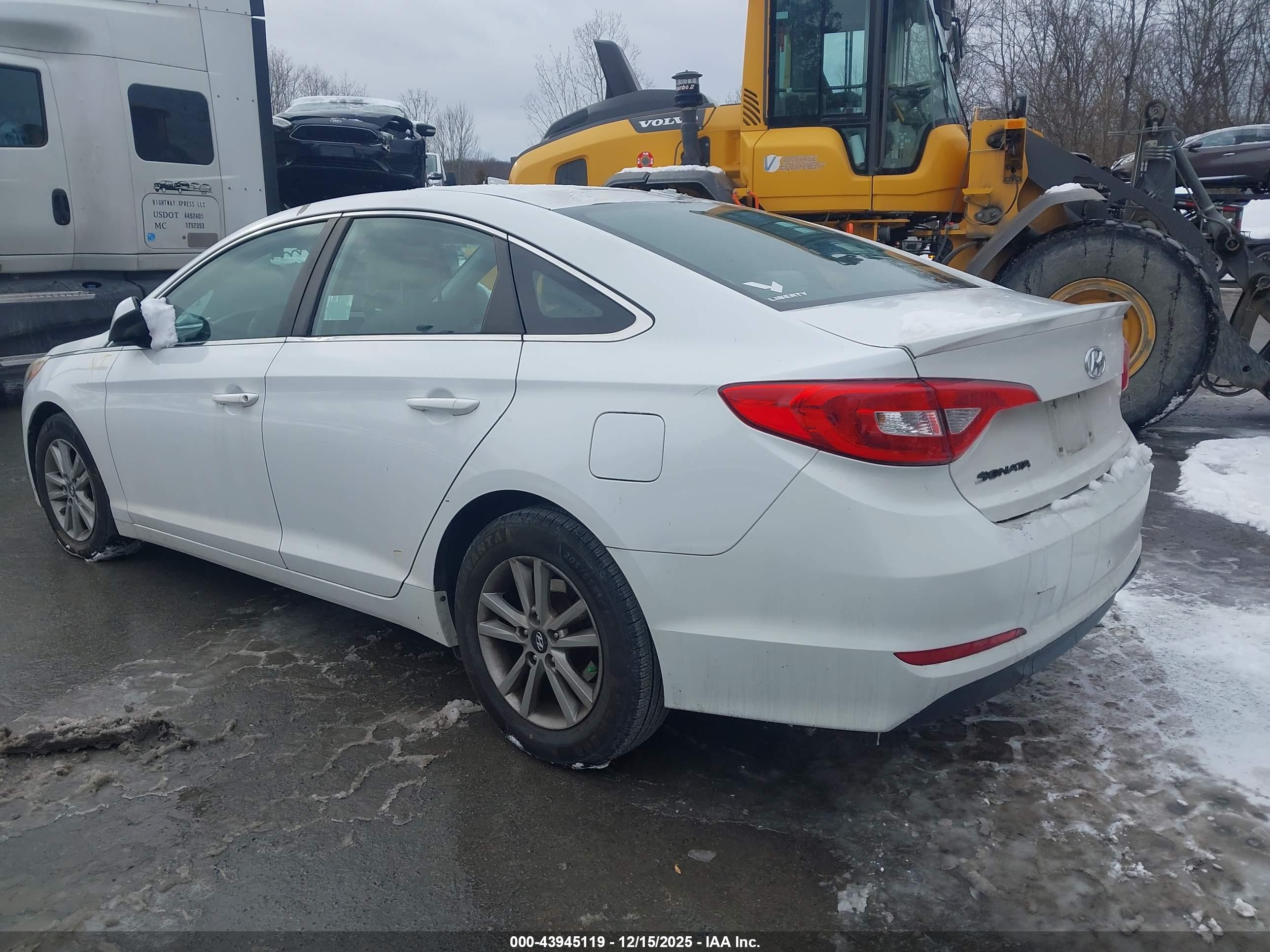 HYUNDAI SONATA image 3