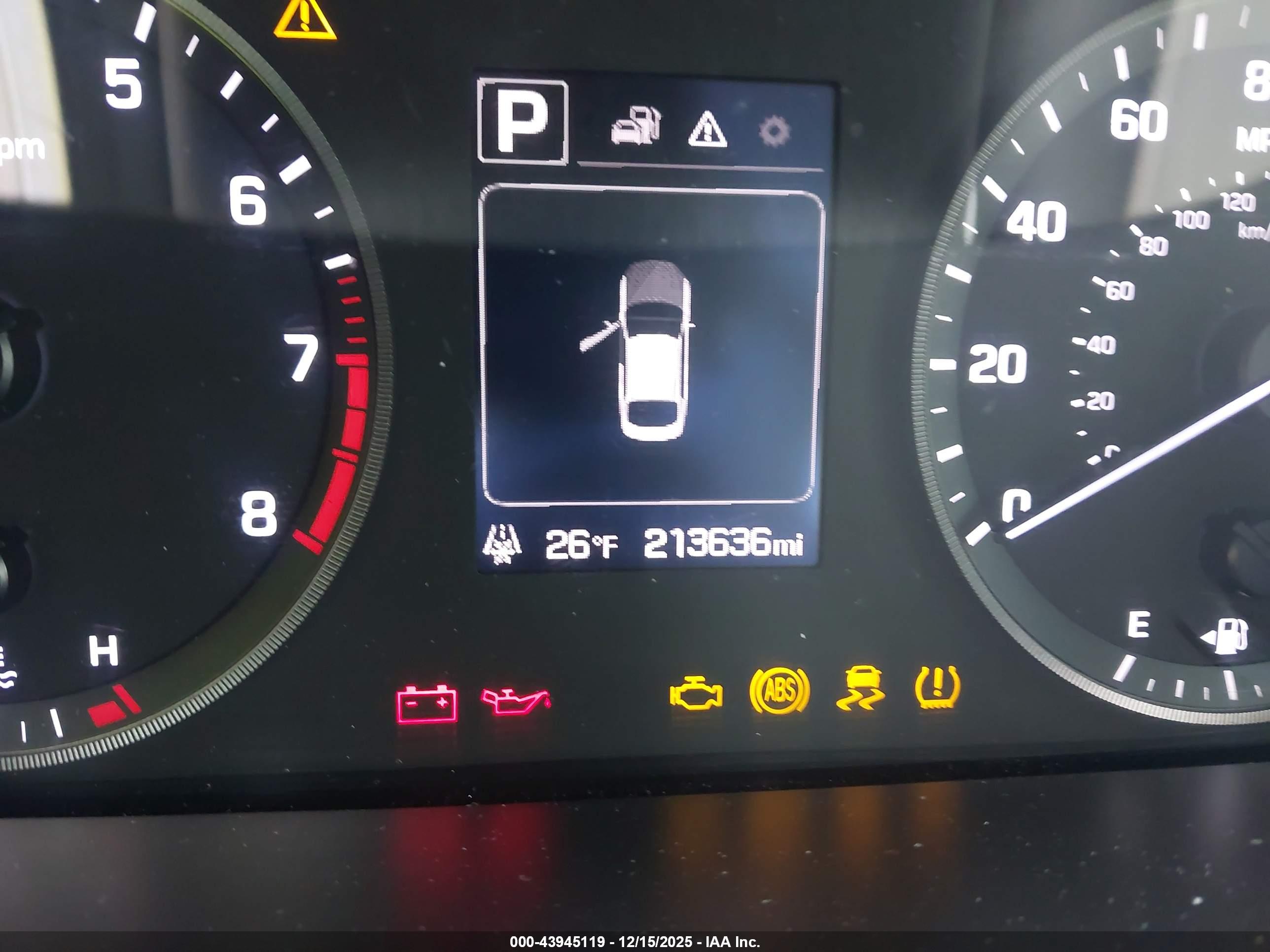HYUNDAI SONATA image 7