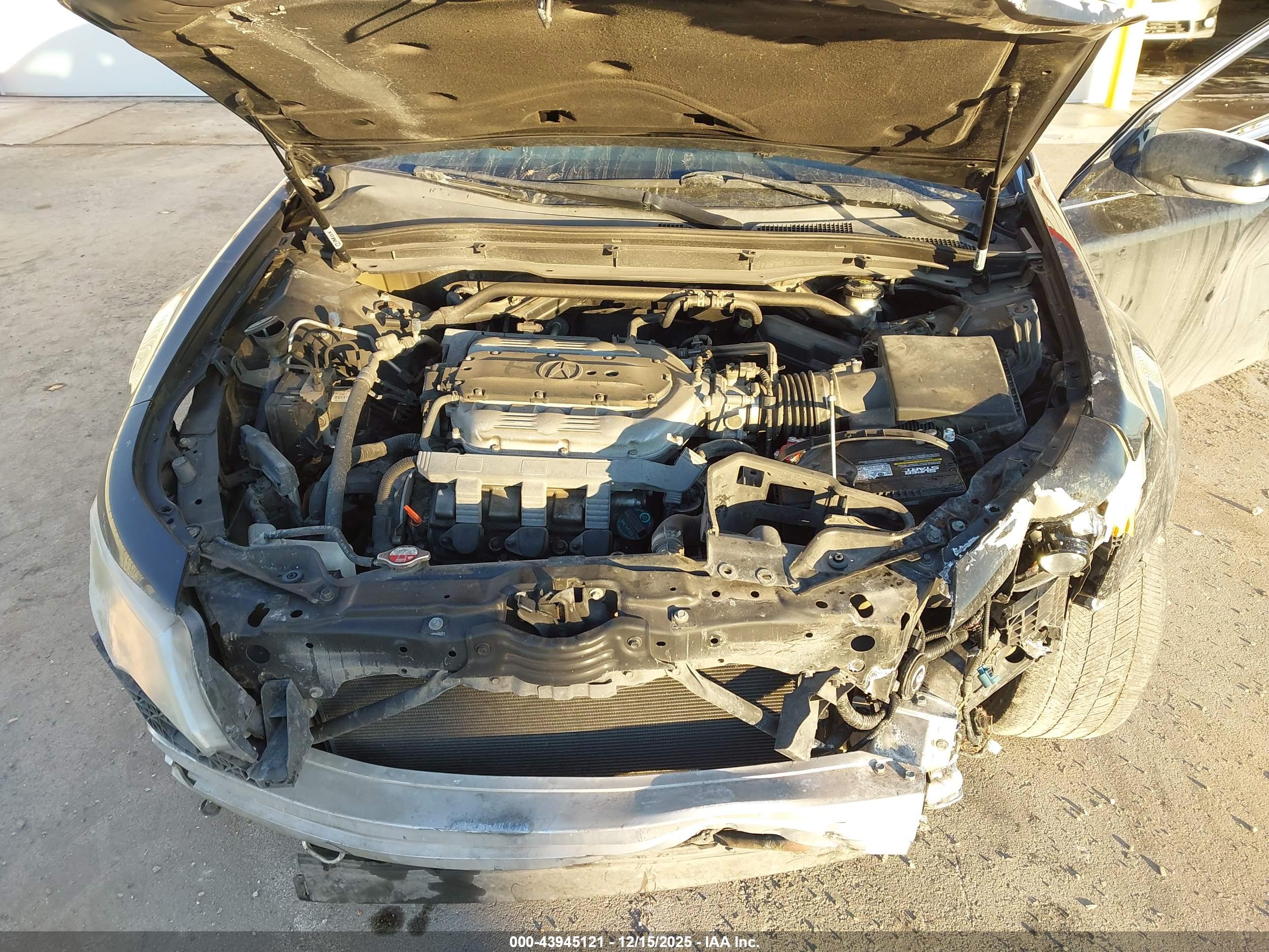 ACURA TL image 10