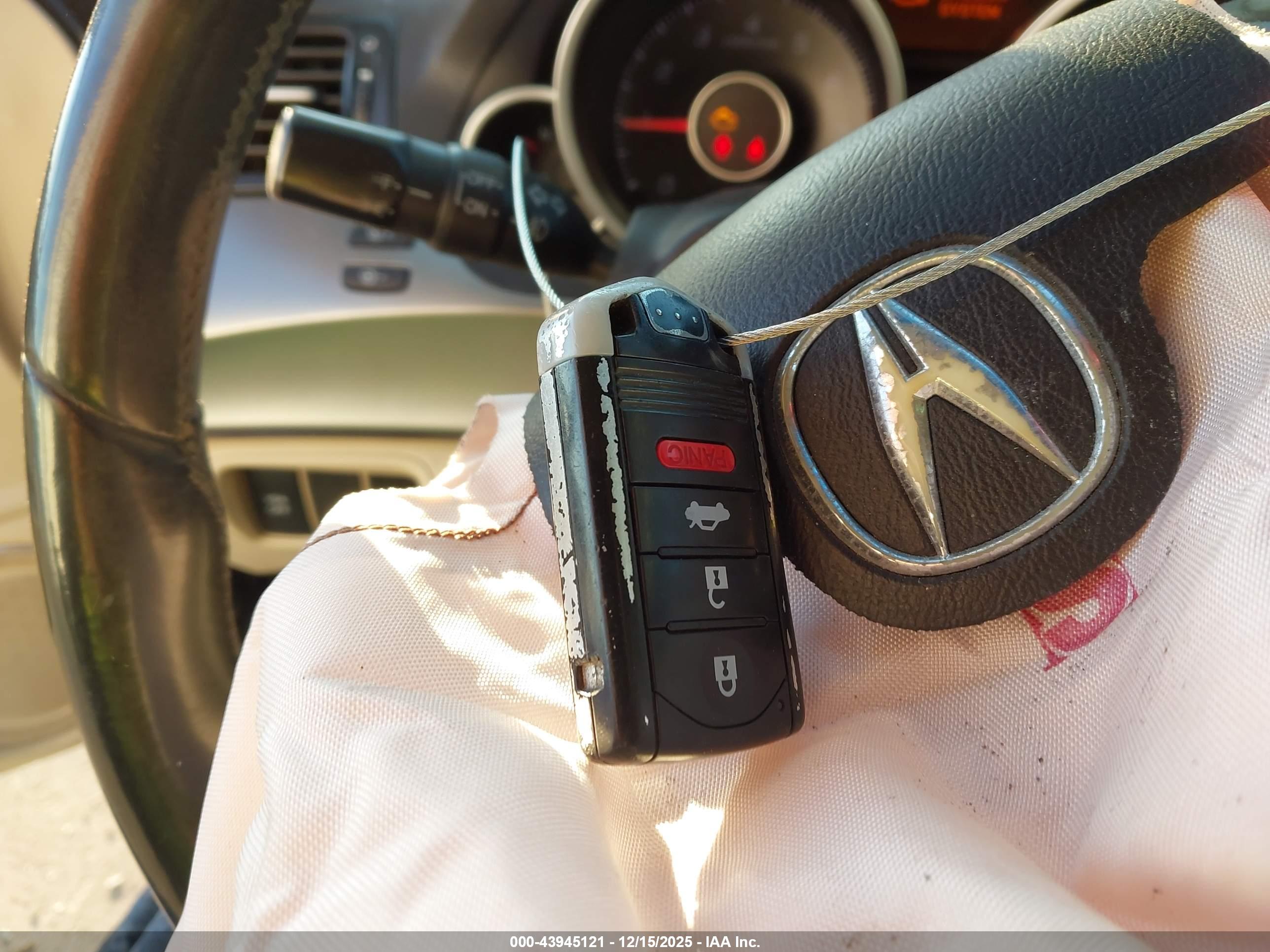 ACURA TL image 11