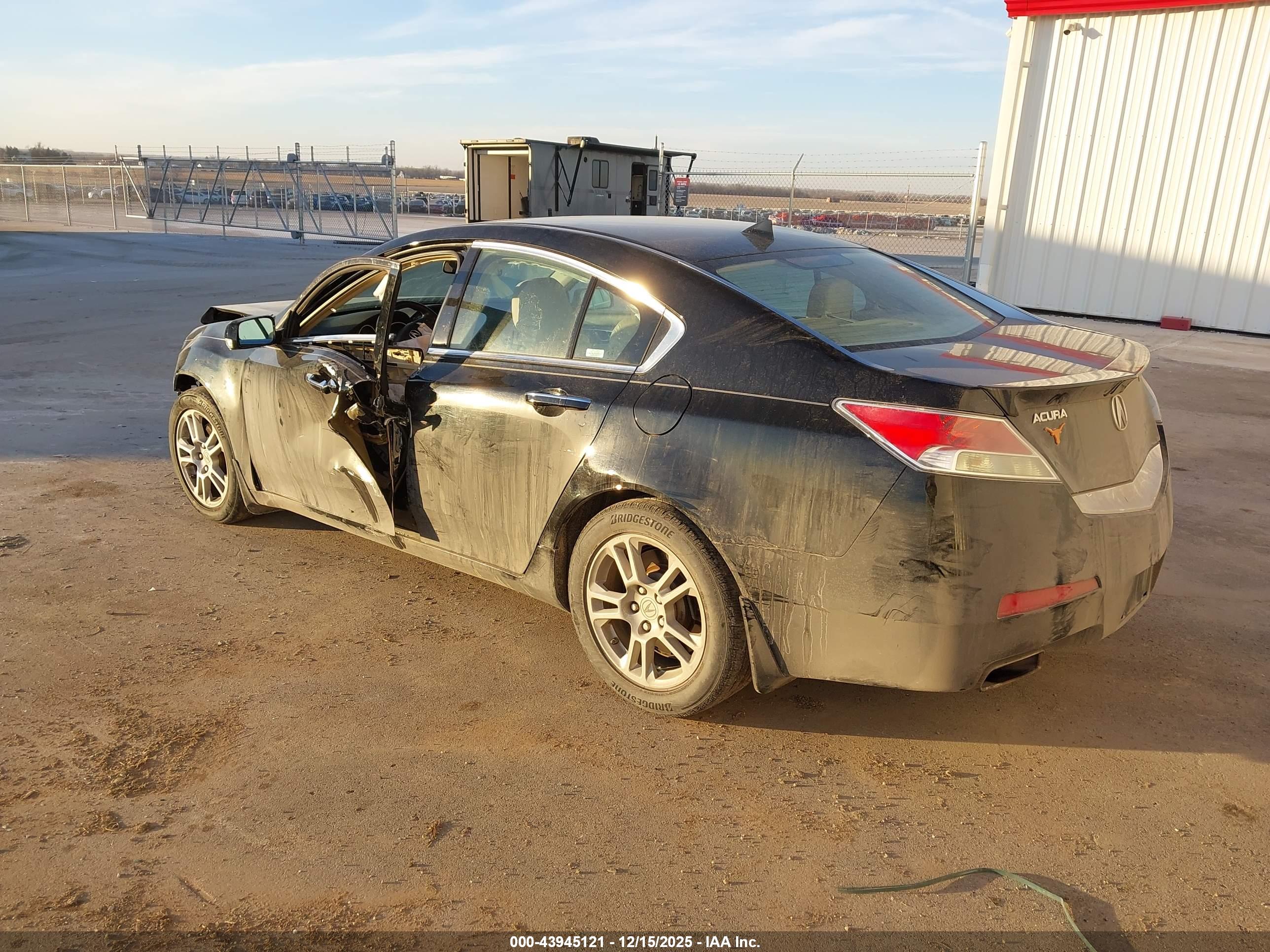 ACURA TL image 3