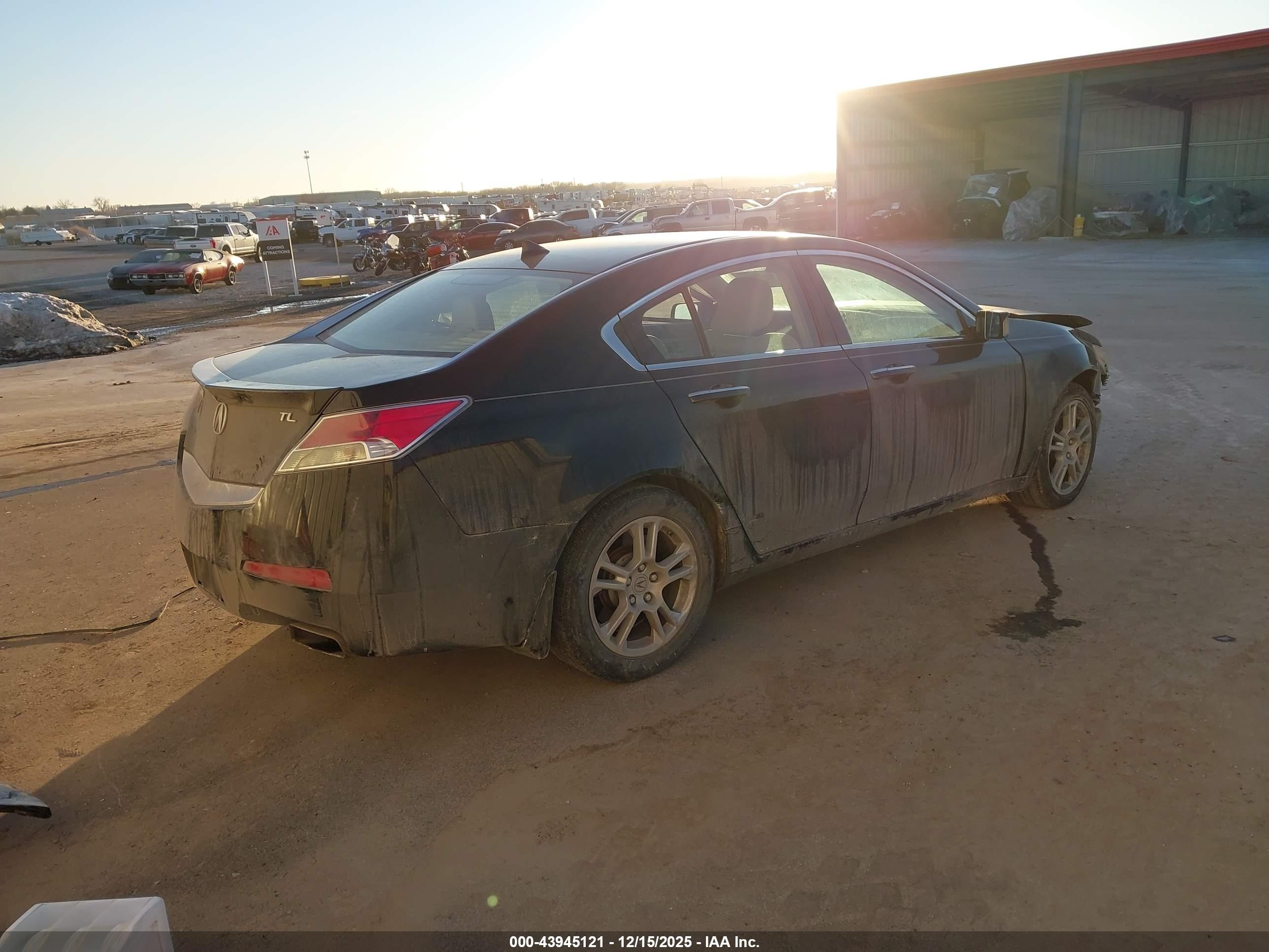 ACURA TL image 4