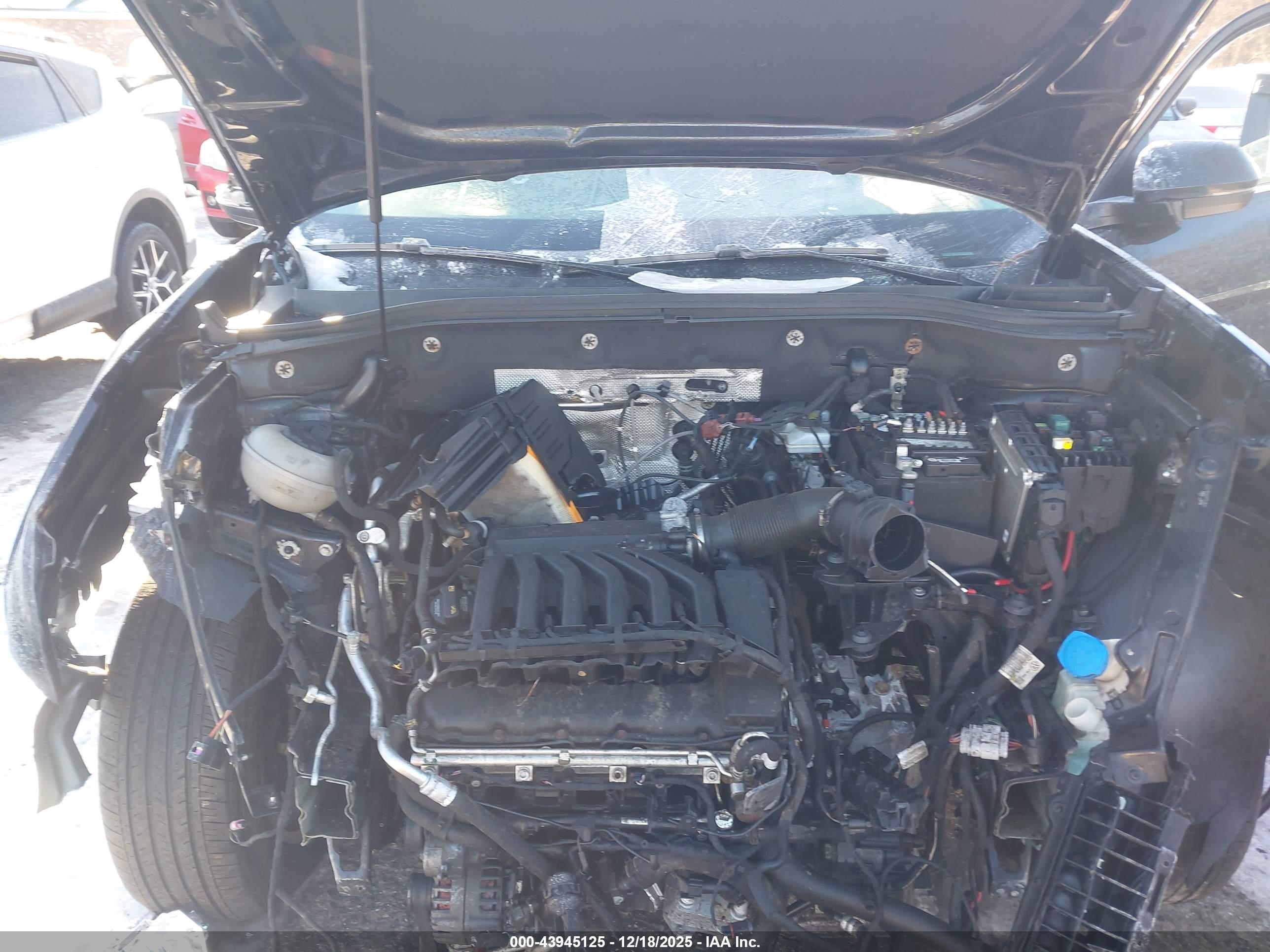 VOLKSWAGEN ATLAS image 10