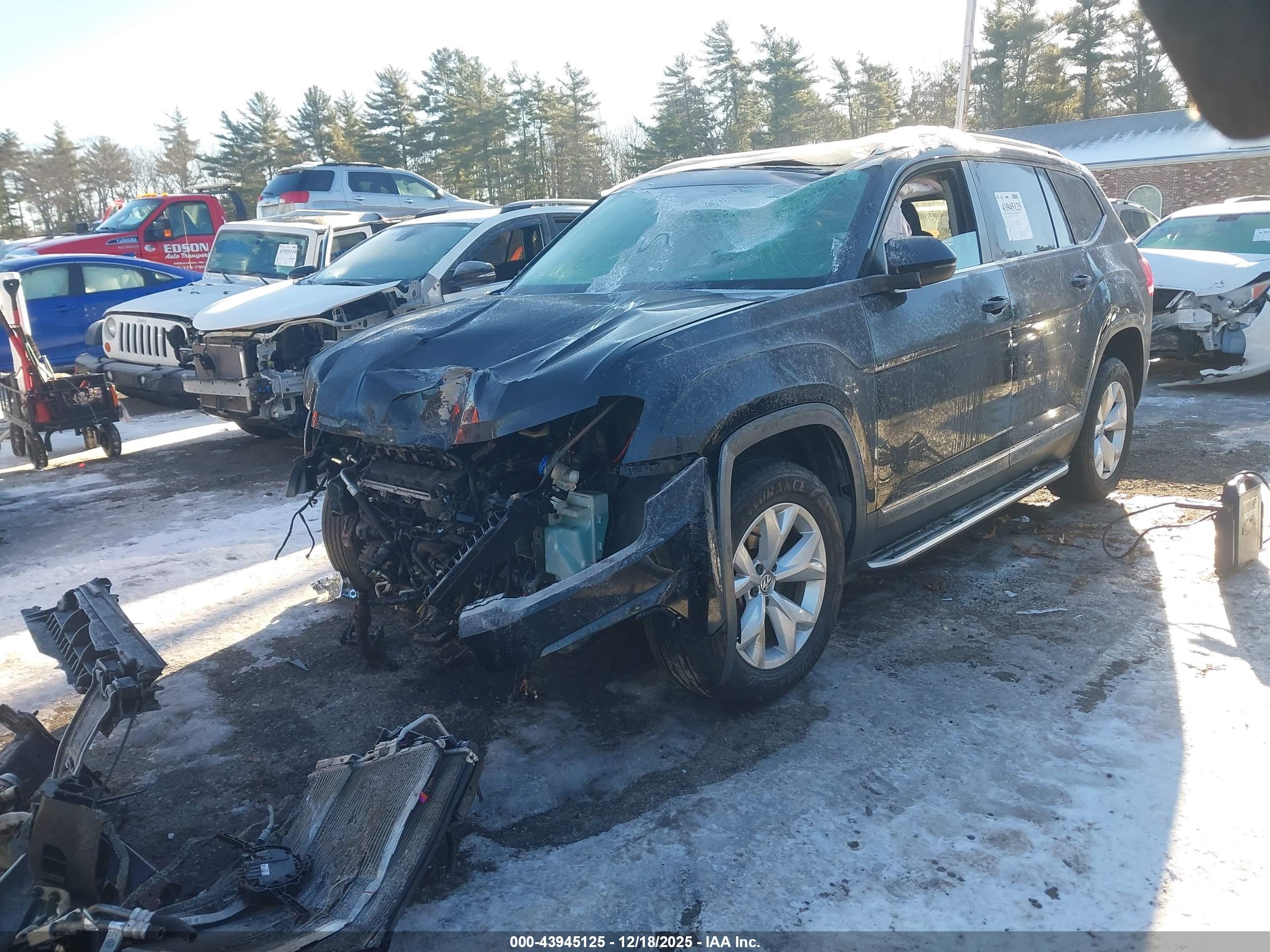 VOLKSWAGEN ATLAS image 2