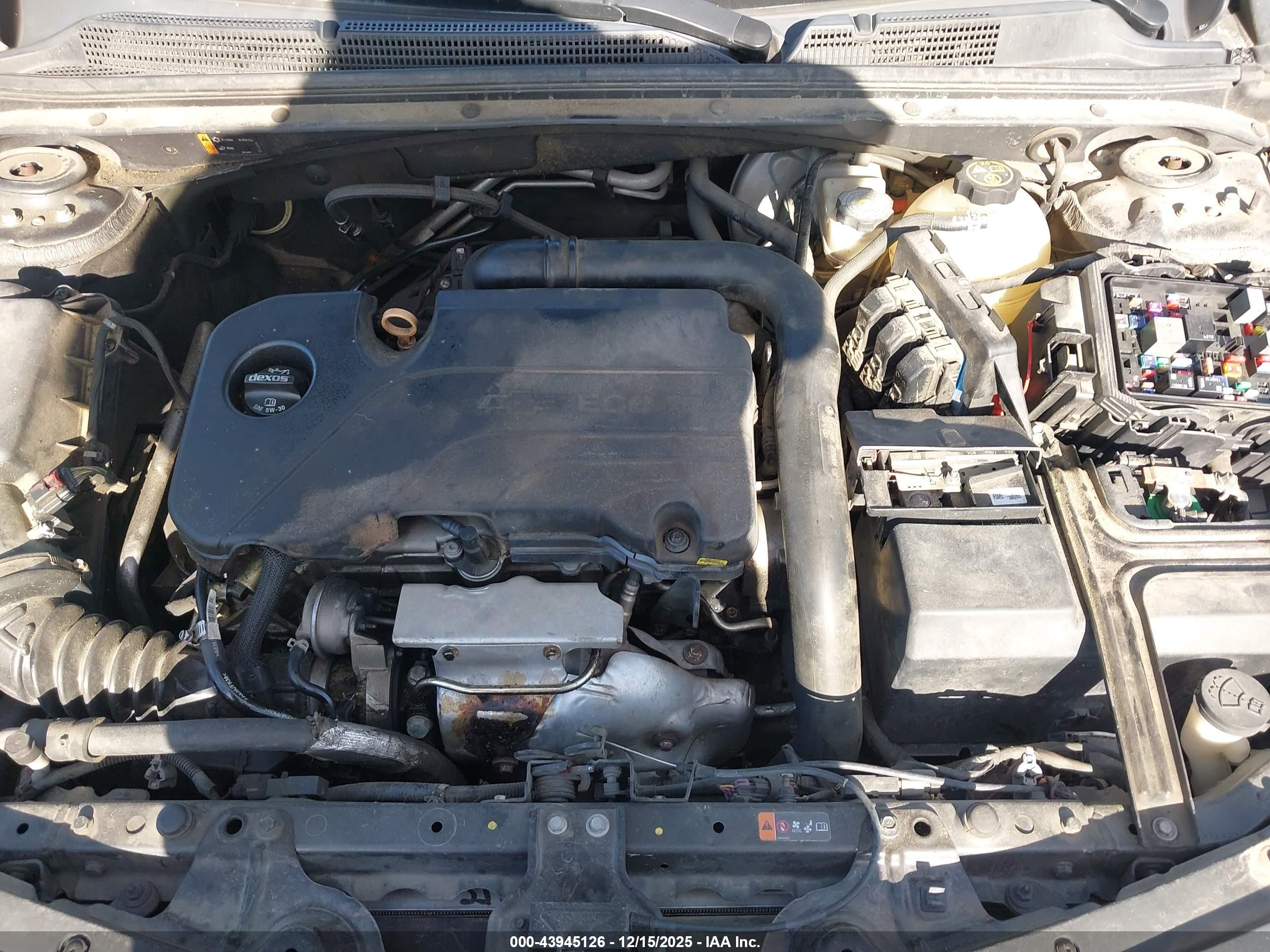 CHEVROLET MALIBU image 10