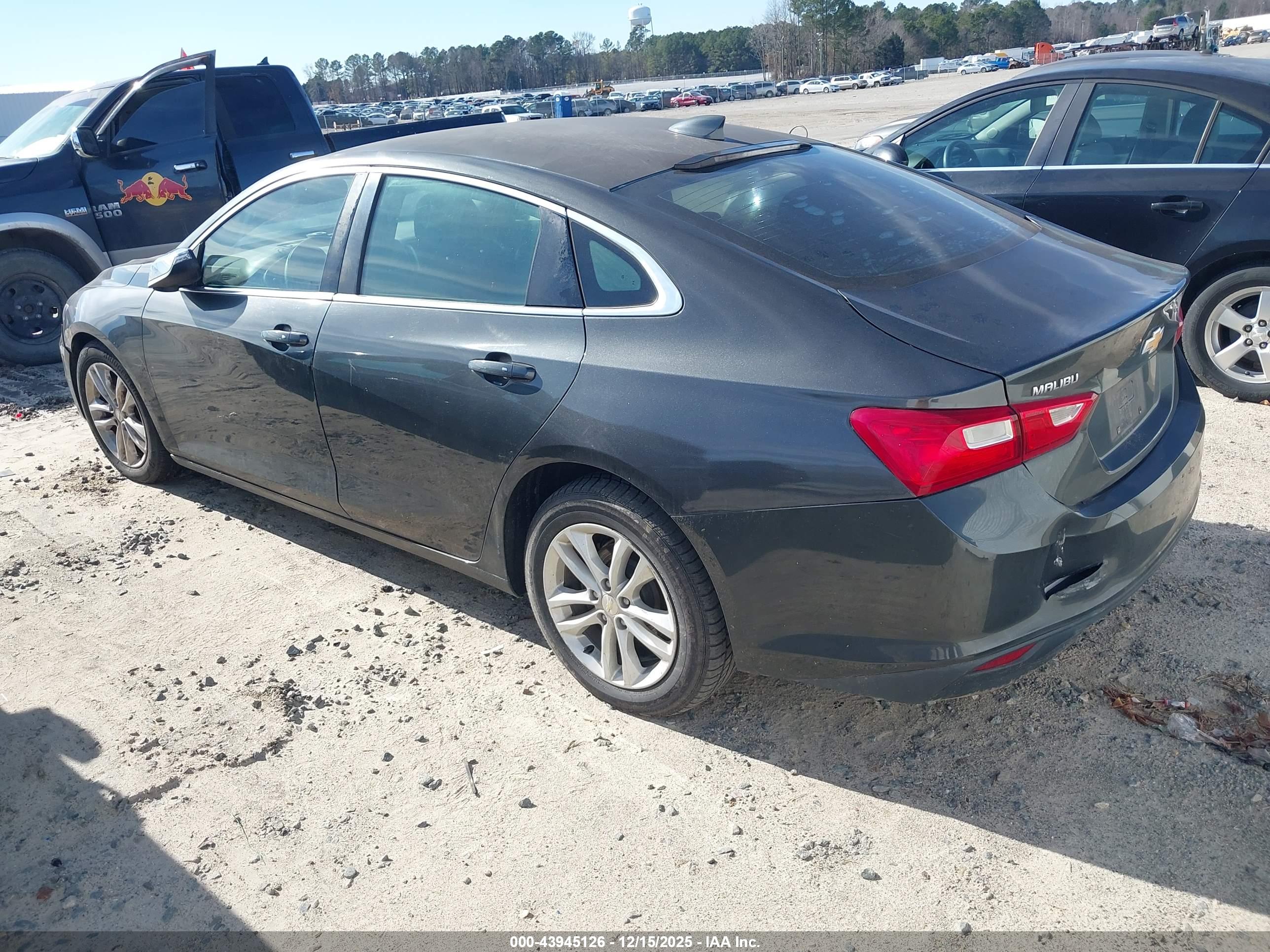 CHEVROLET MALIBU image 3