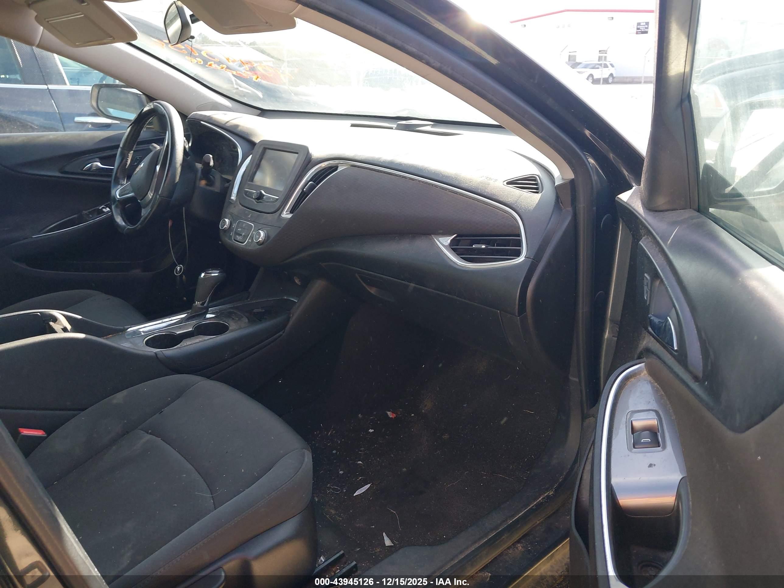 CHEVROLET MALIBU image 5