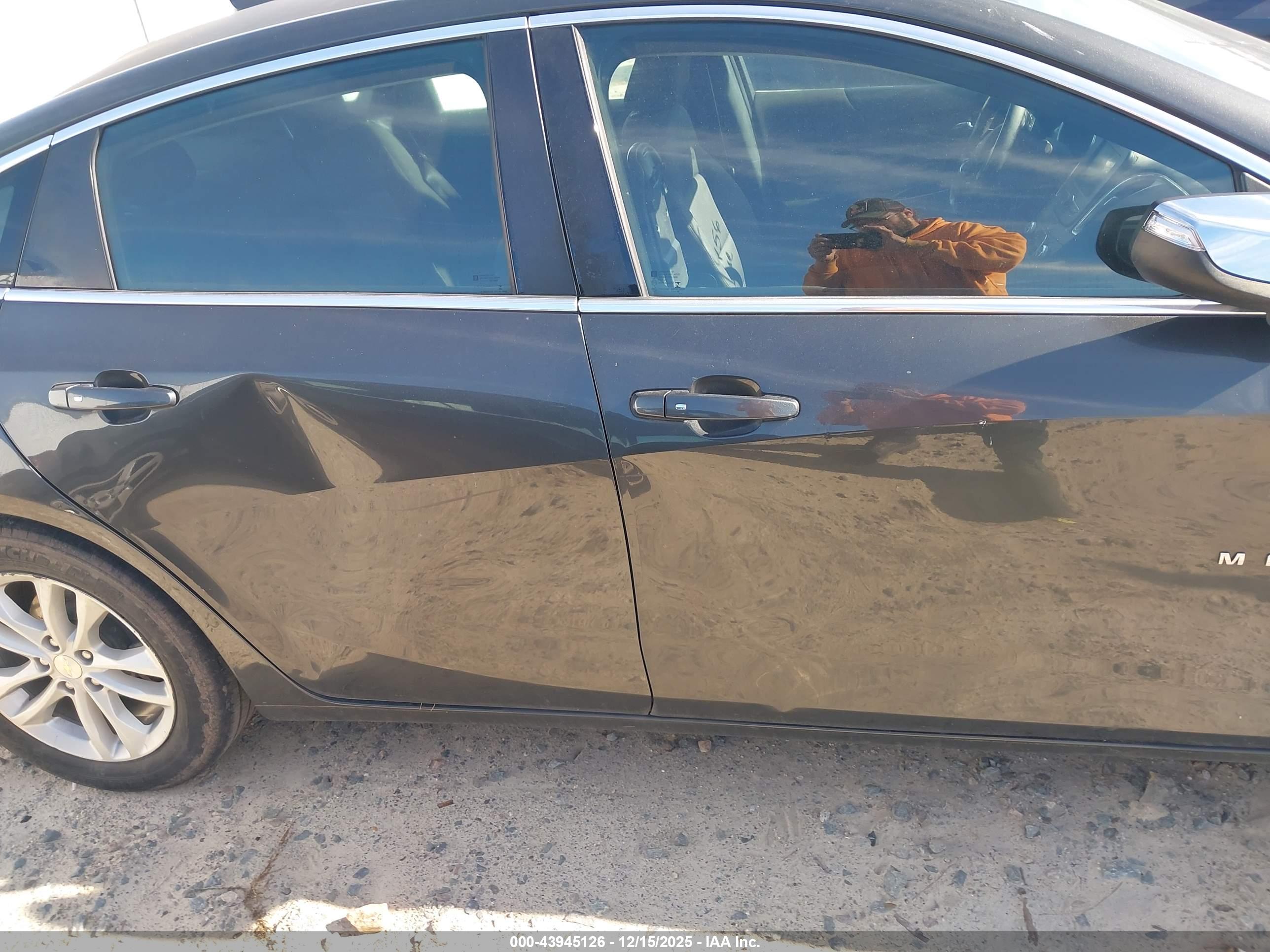 CHEVROLET MALIBU image 6
