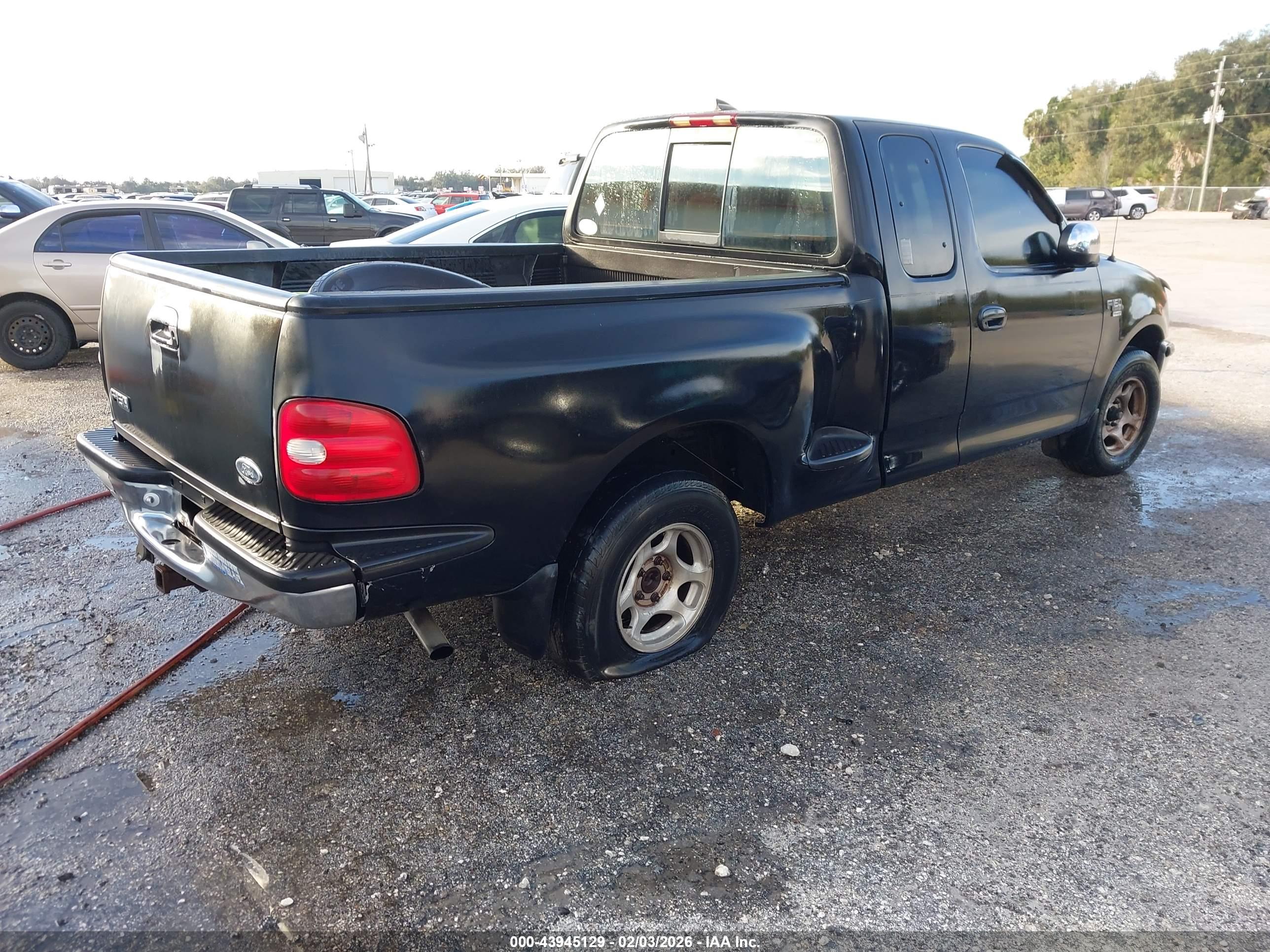 FORD F-150 image 4