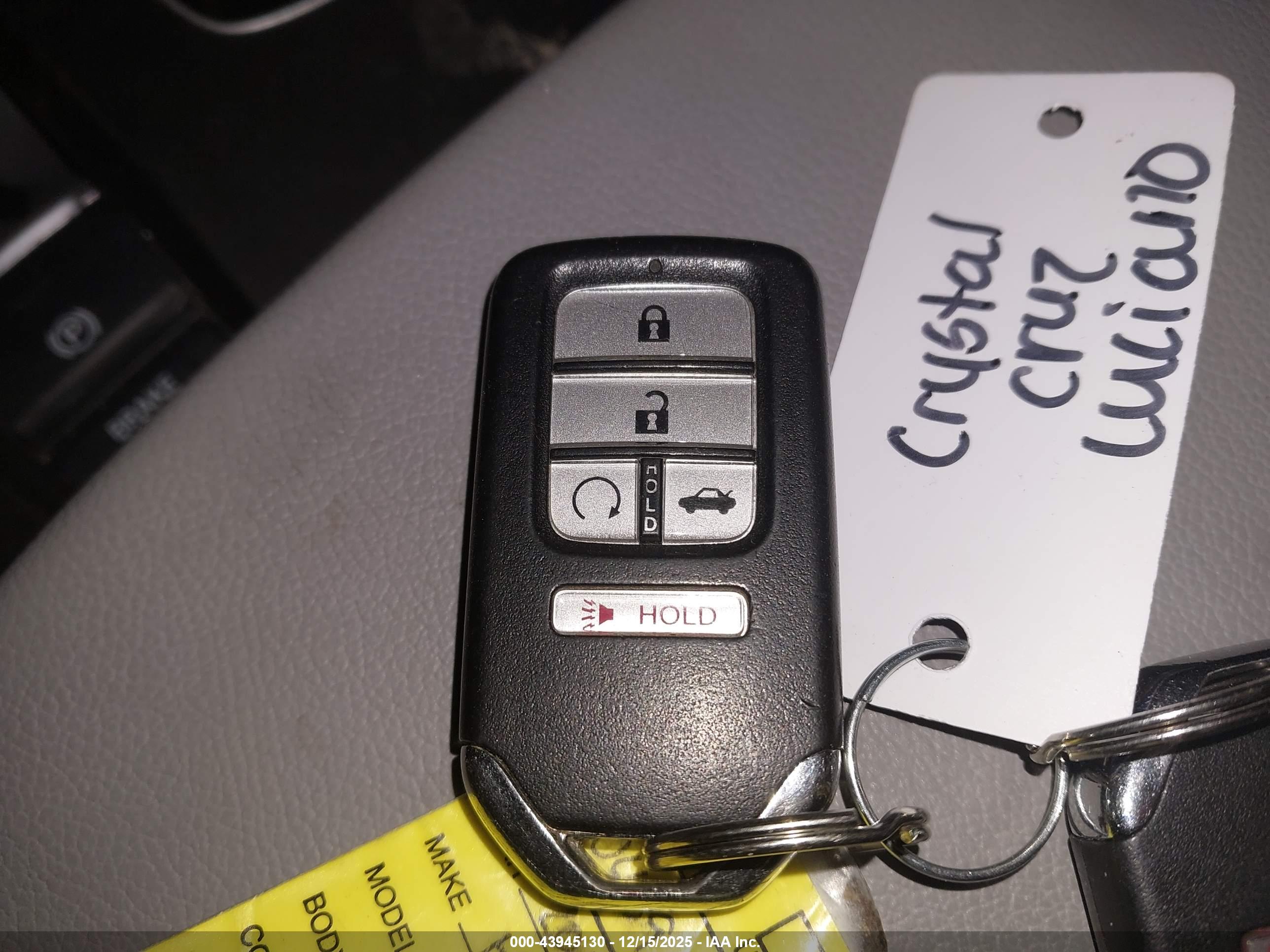 HONDA ACCORD image 11