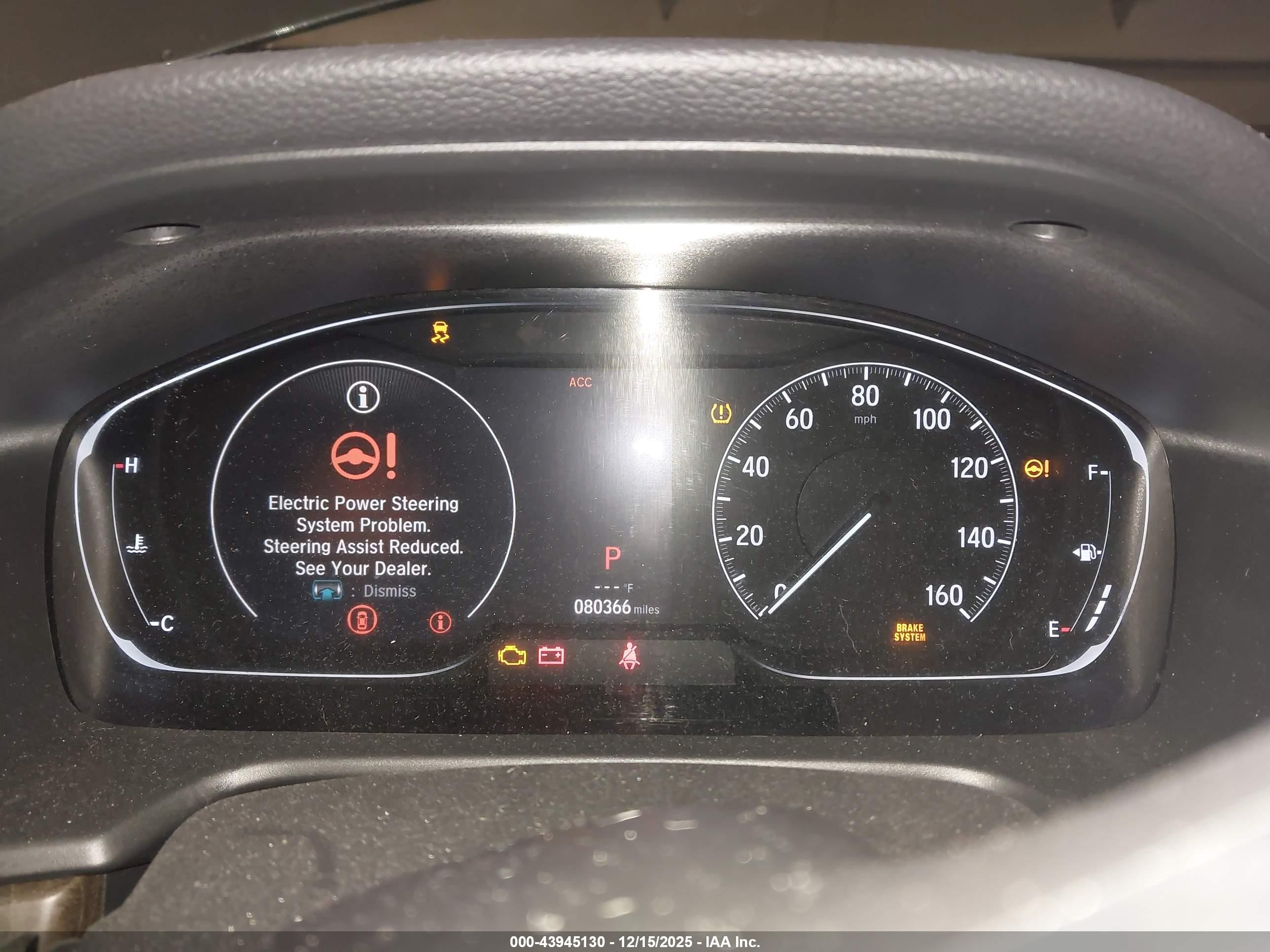 HONDA ACCORD image 7