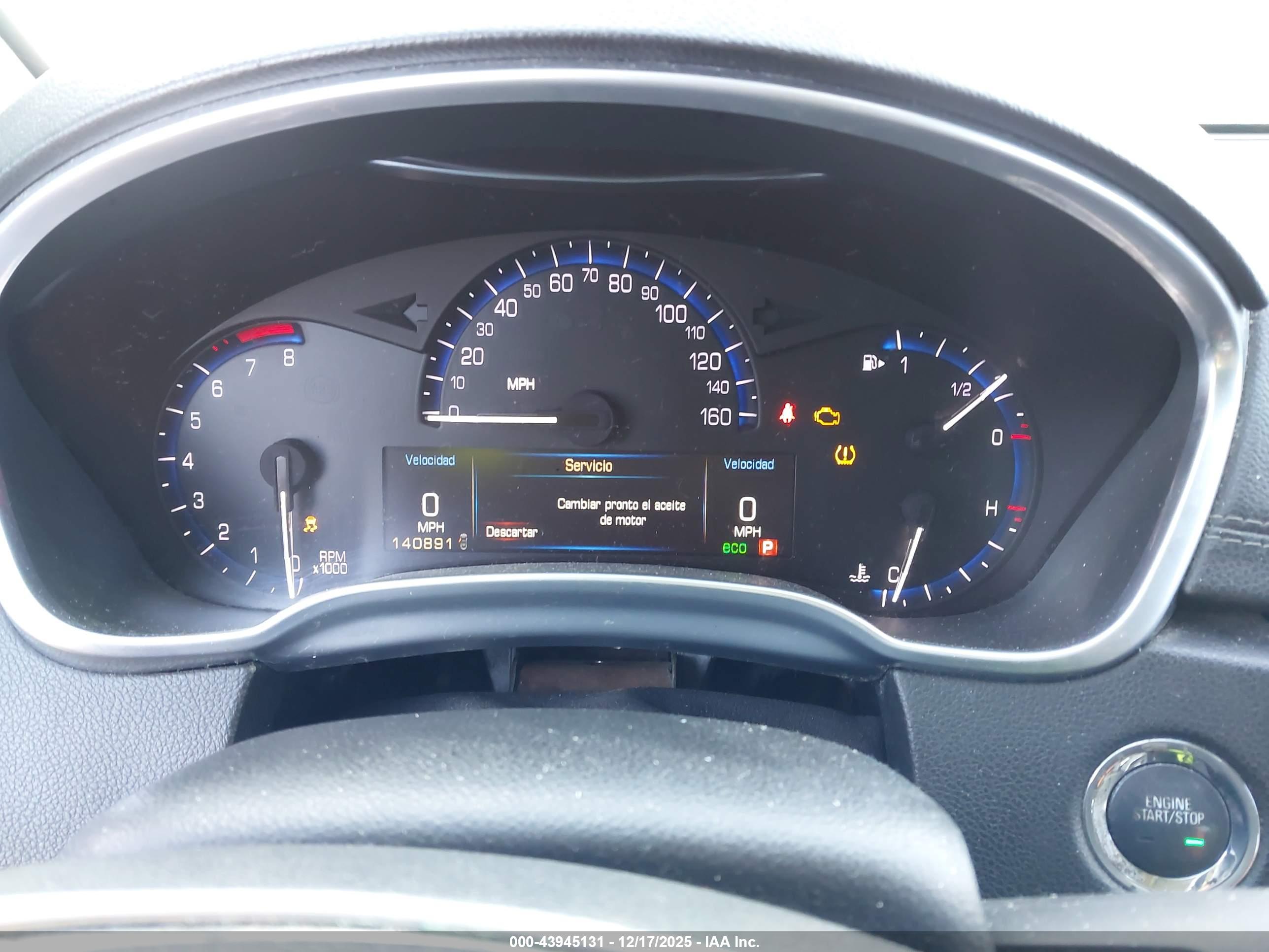 CADILLAC SRX image 7