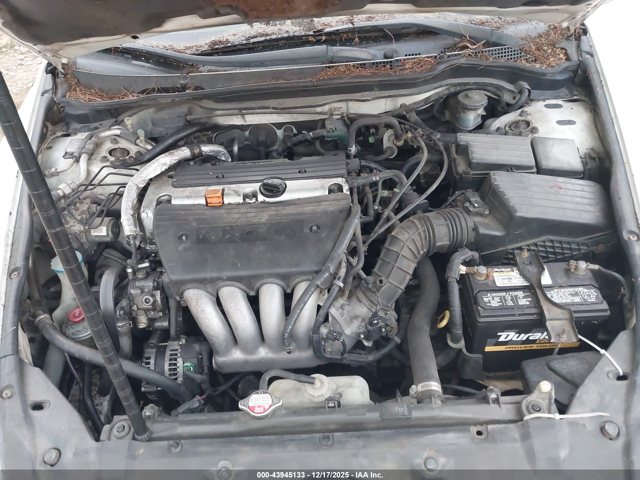 HONDA ACCORD image 10