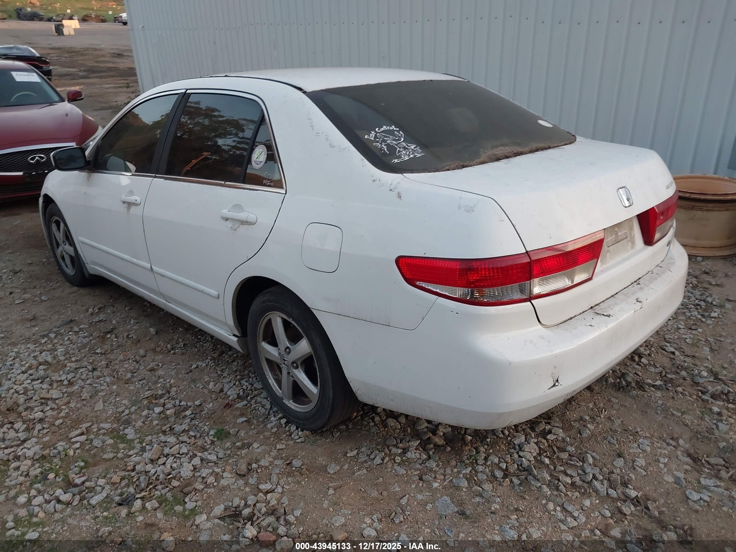 HONDA ACCORD image 3