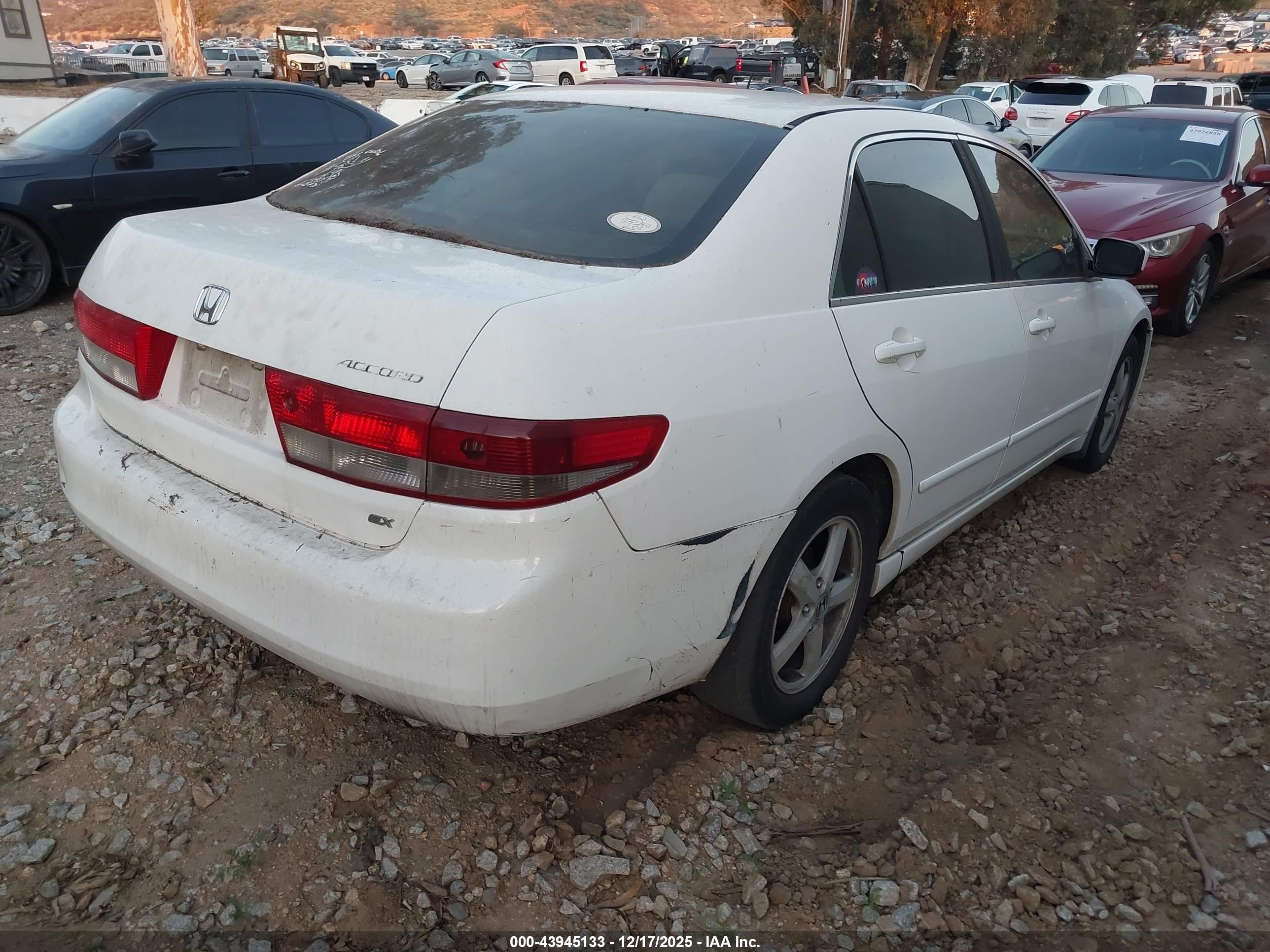 HONDA ACCORD image 4