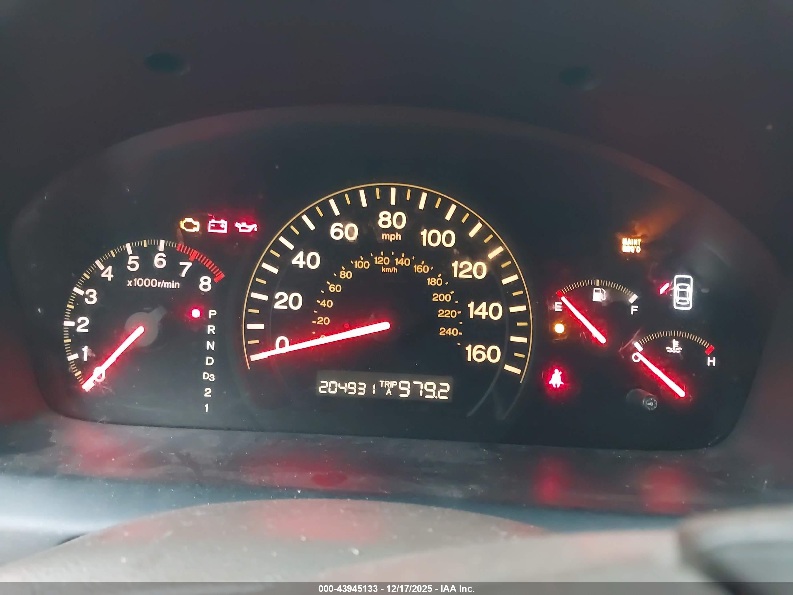 HONDA ACCORD image 7