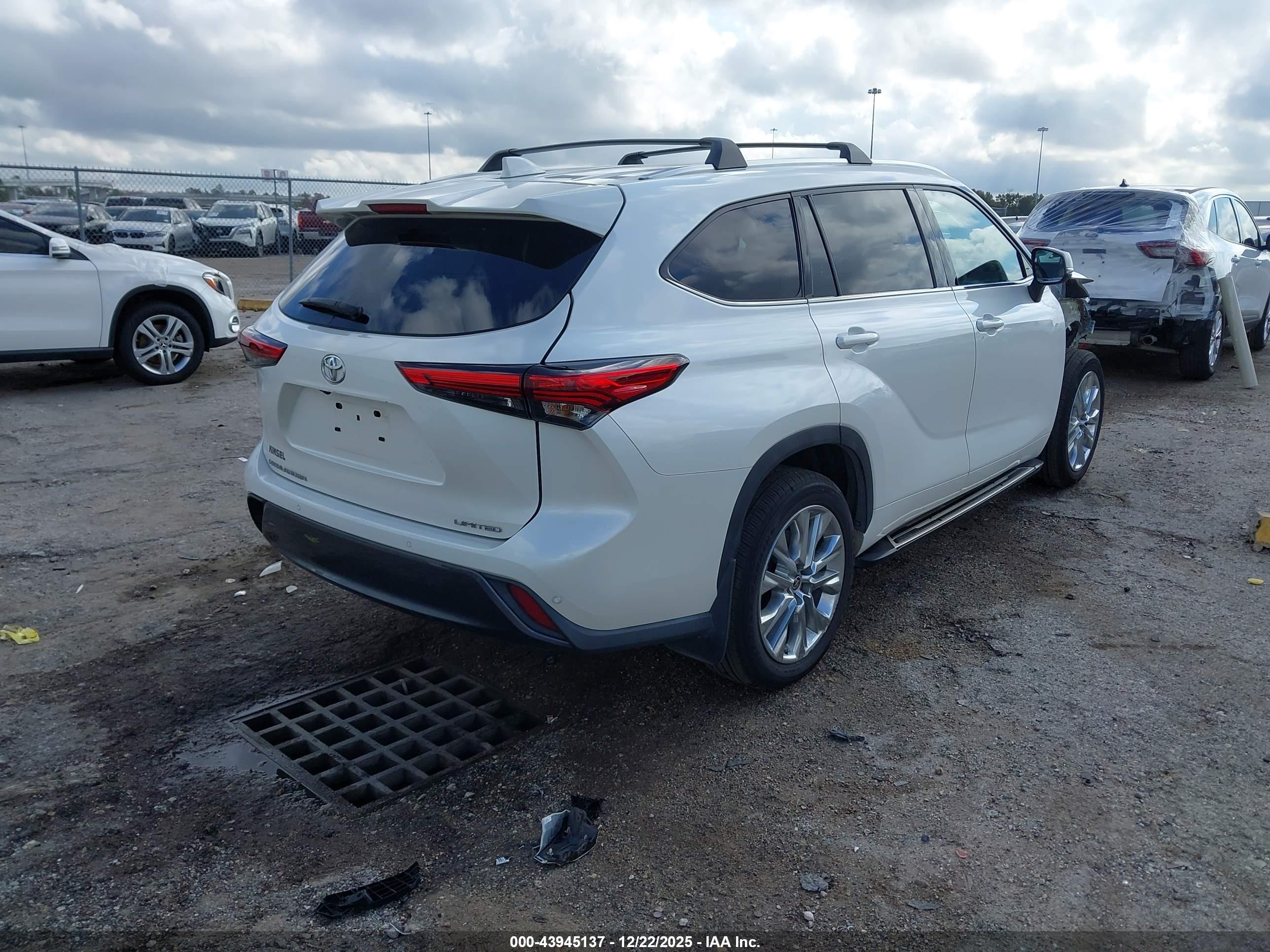 TOYOTA HIGHLANDER image 4