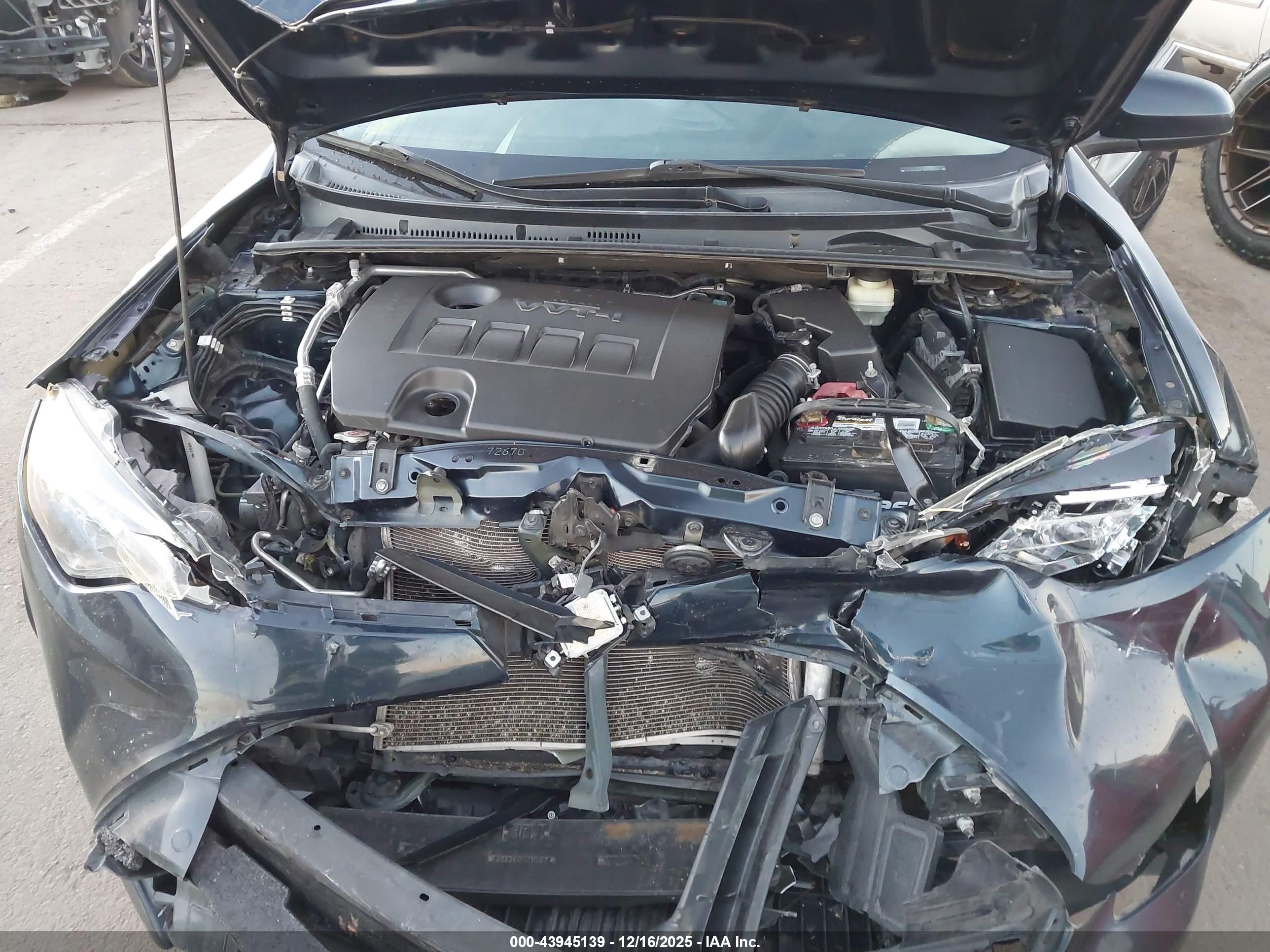 TOYOTA COROLLA image 10
