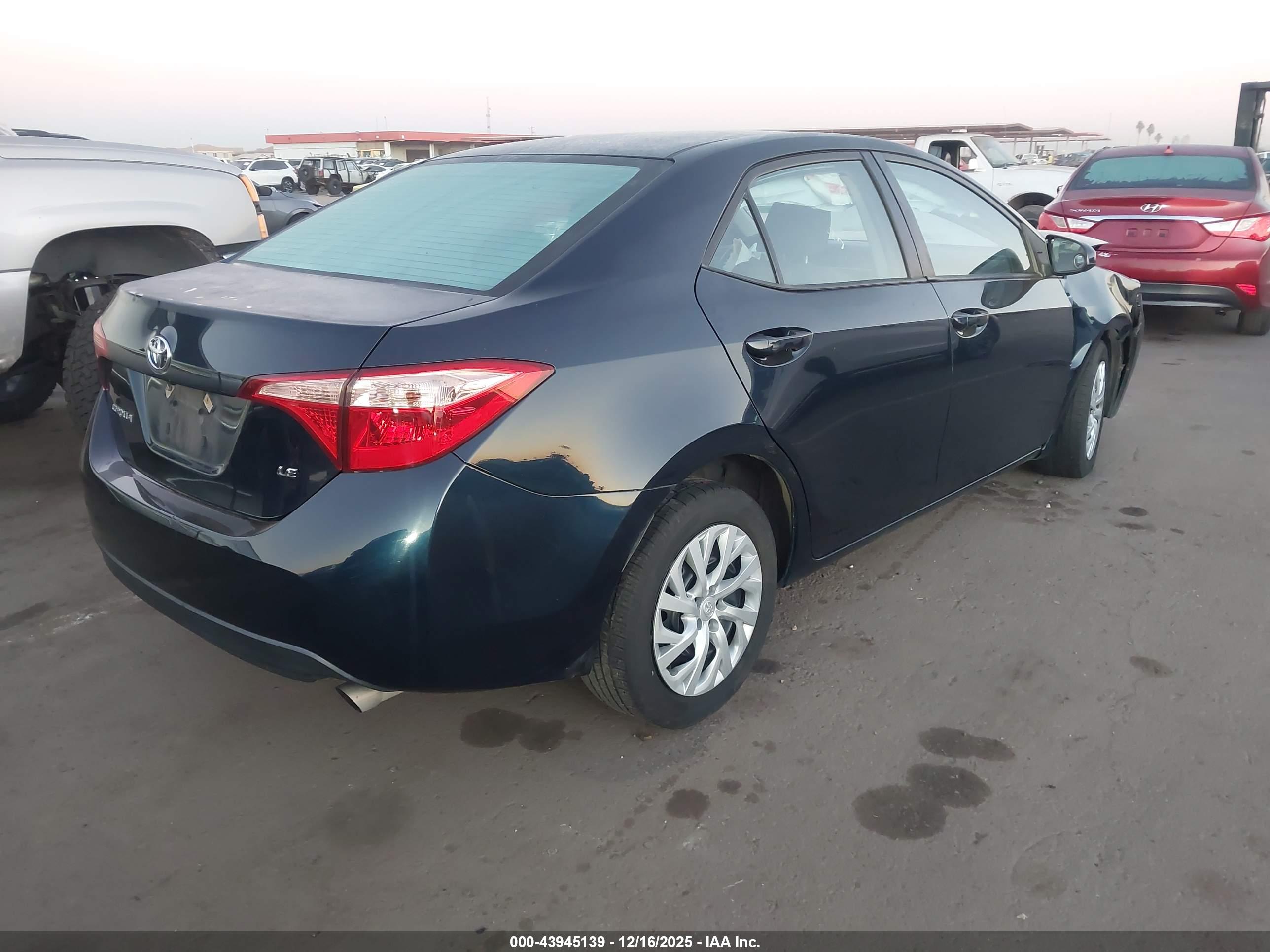TOYOTA COROLLA image 4