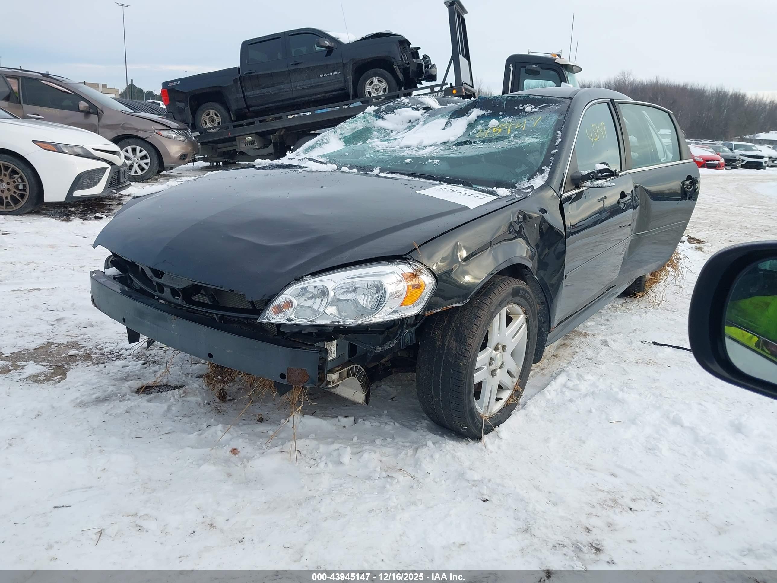 CHEVROLET IMPALA image 2