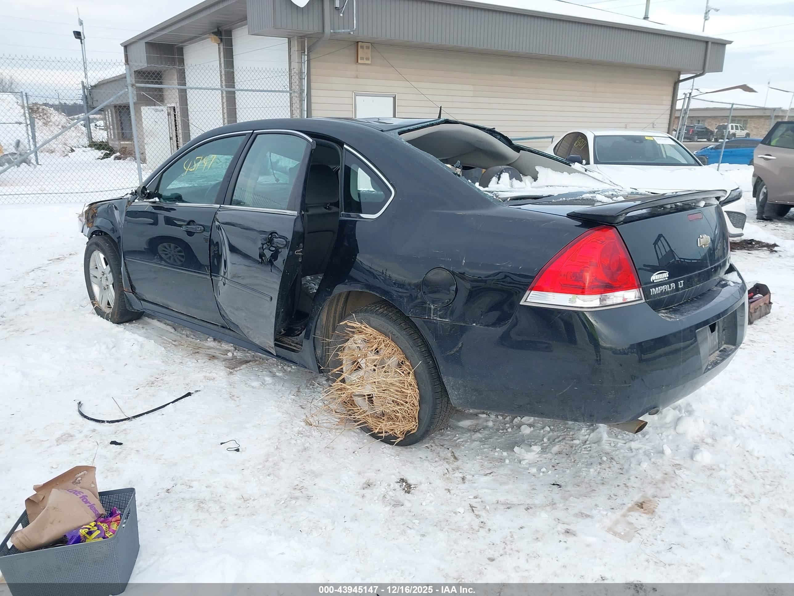 CHEVROLET IMPALA image 3