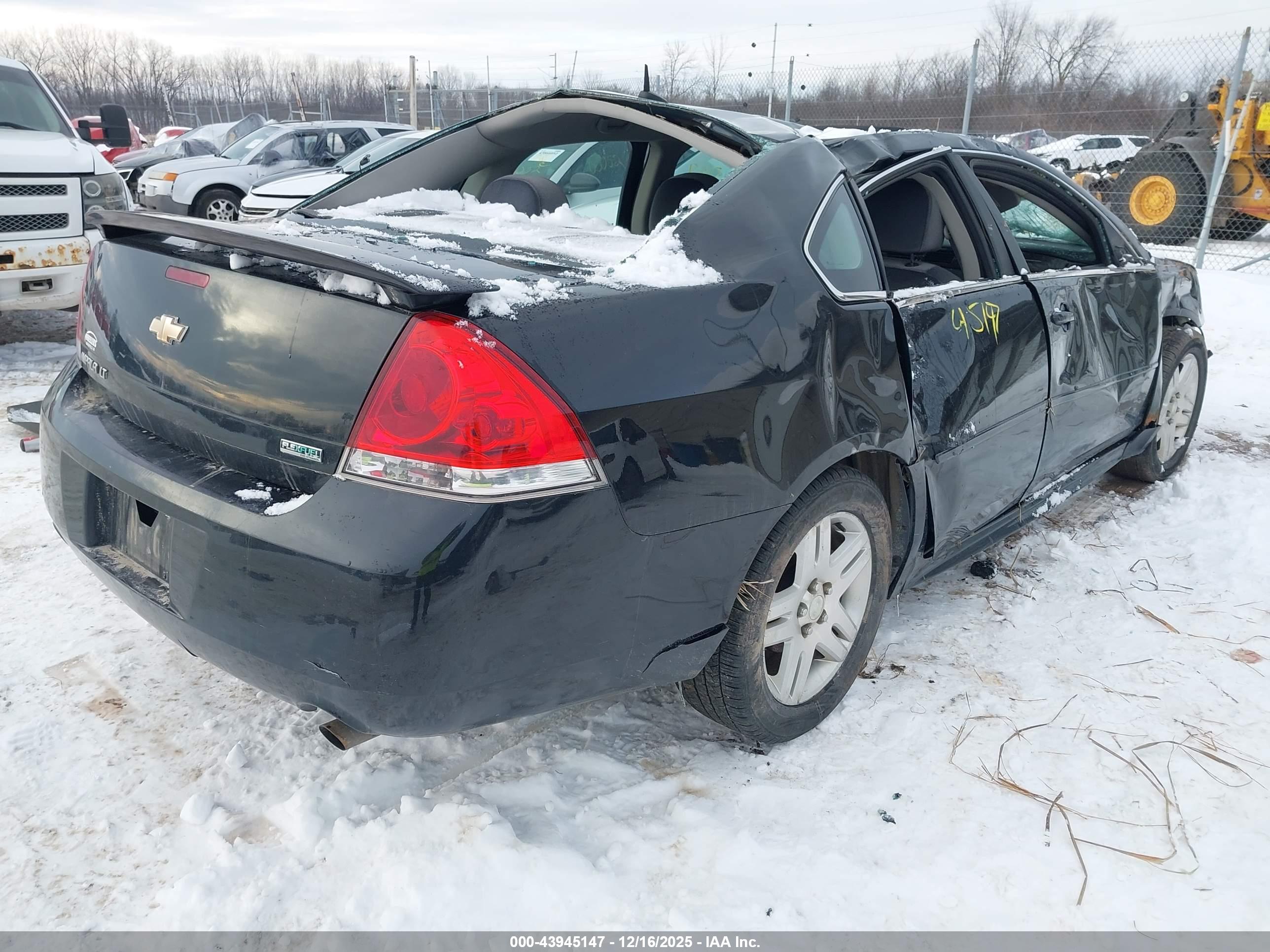 CHEVROLET IMPALA image 4
