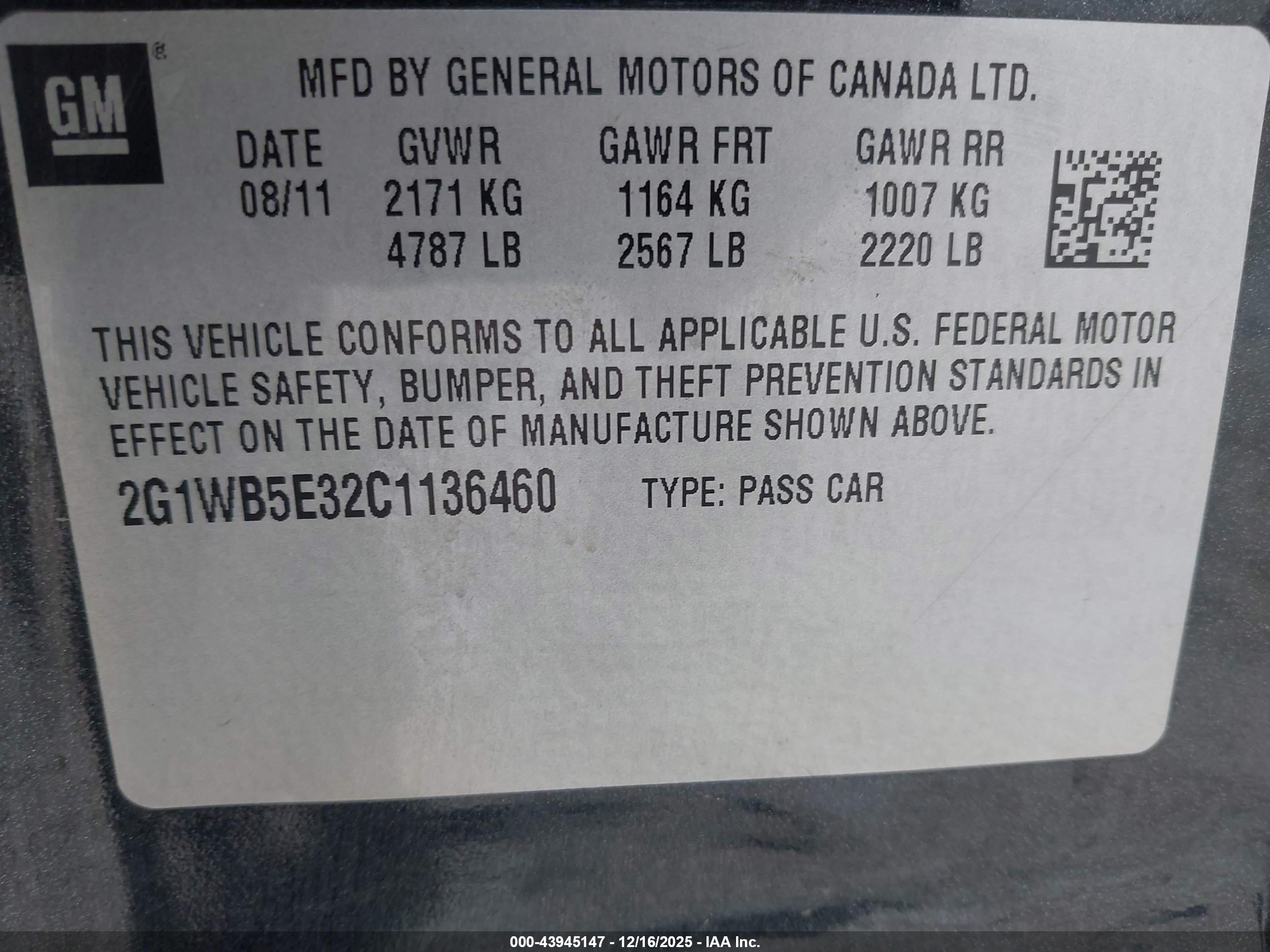 CHEVROLET IMPALA image 9