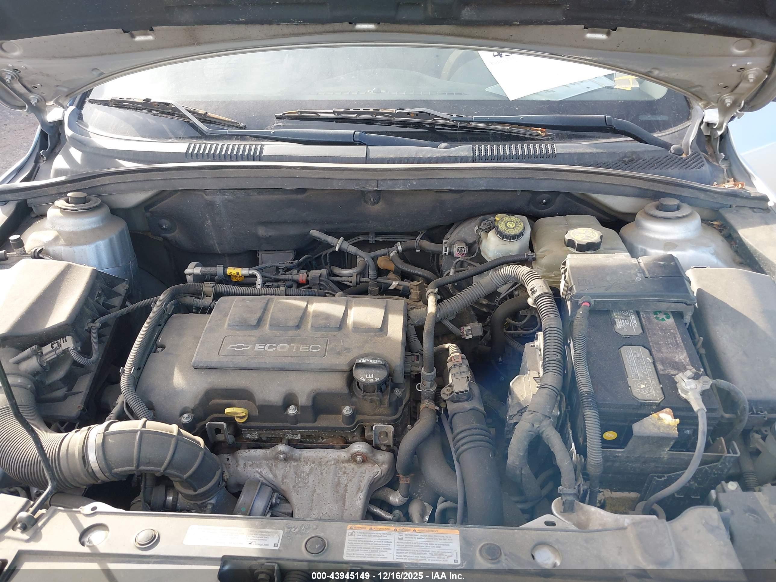 CHEVROLET CRUZE image 10