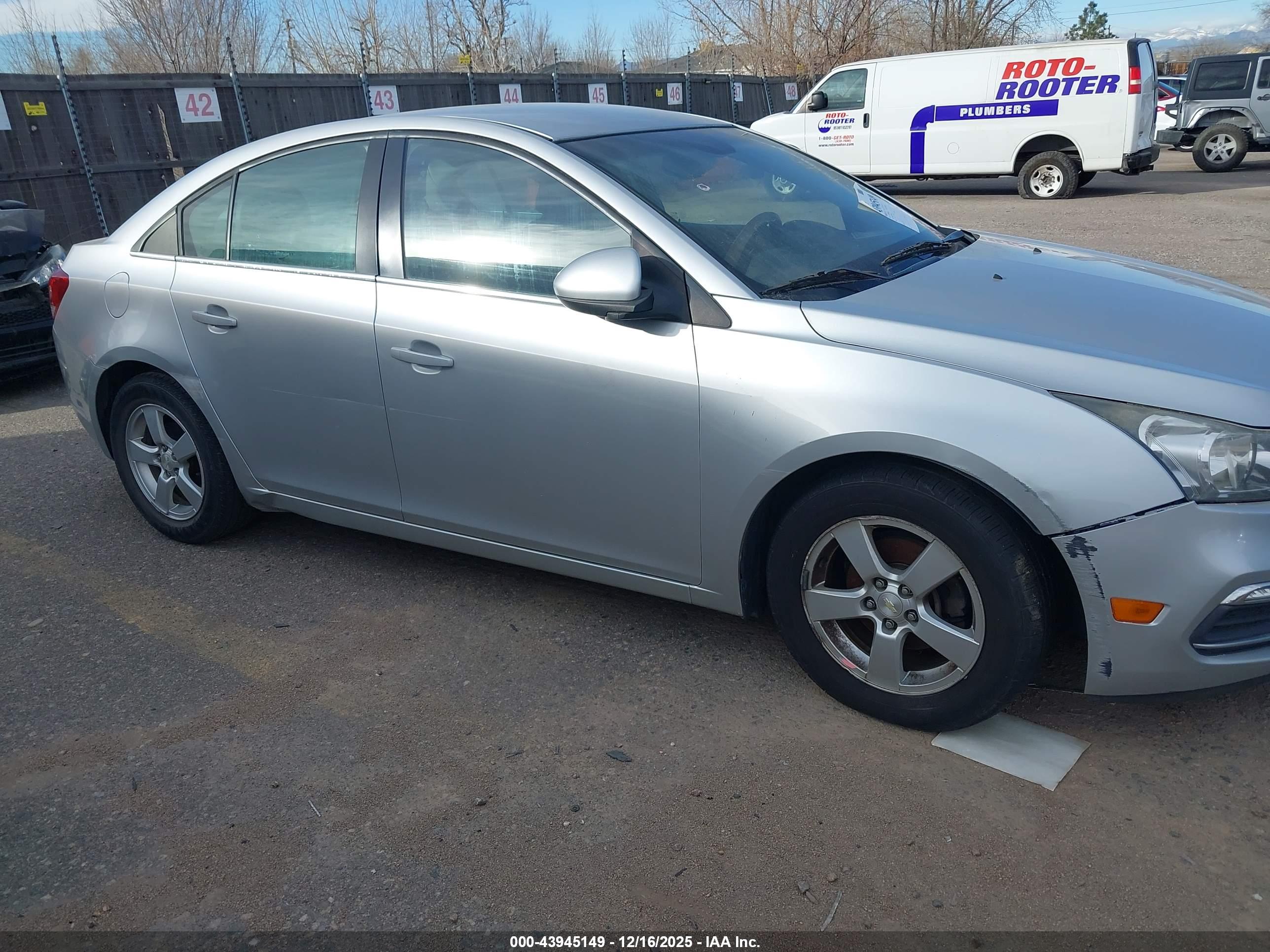 CHEVROLET CRUZE image 6