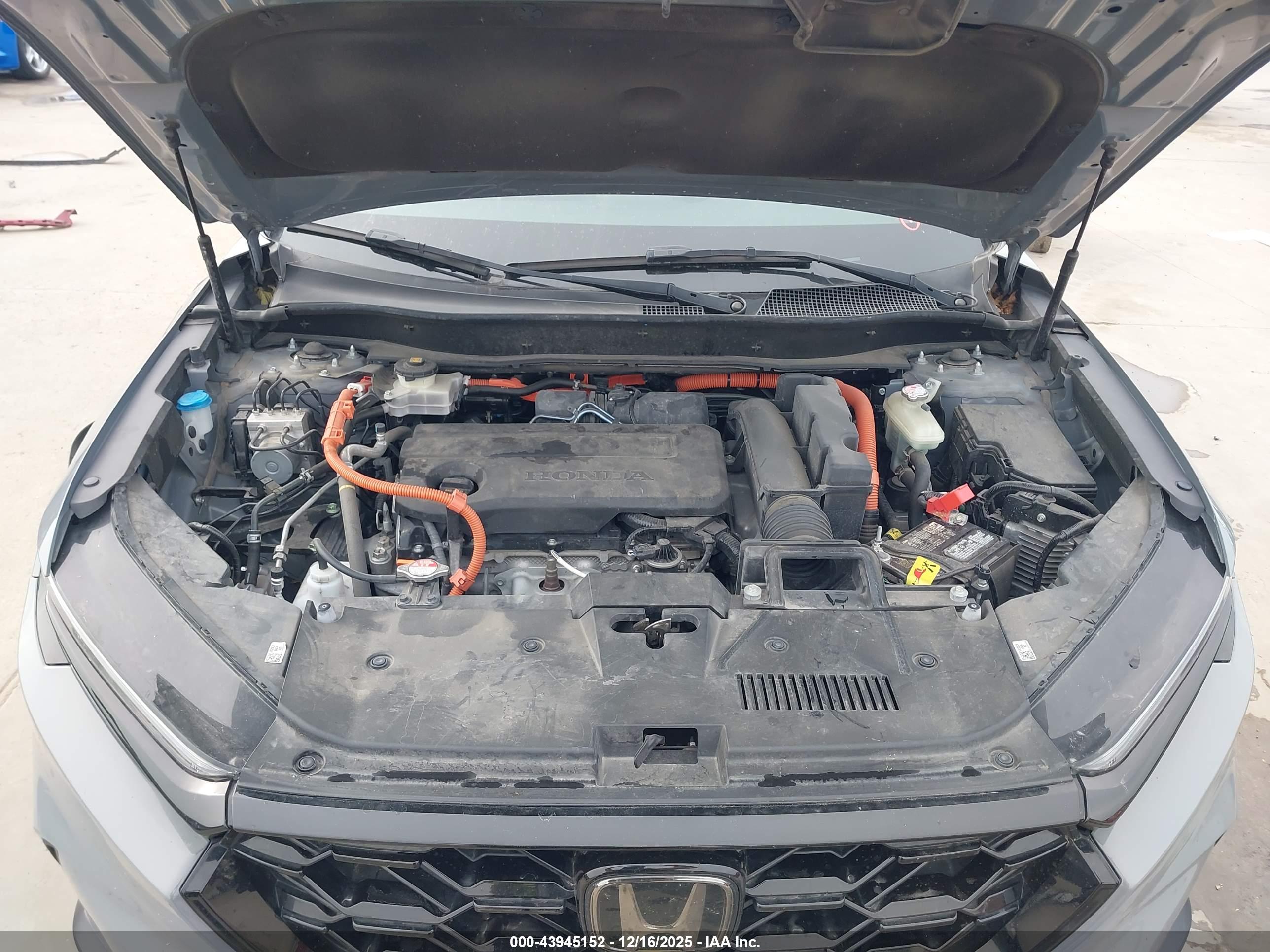 HONDA CR-V image 10