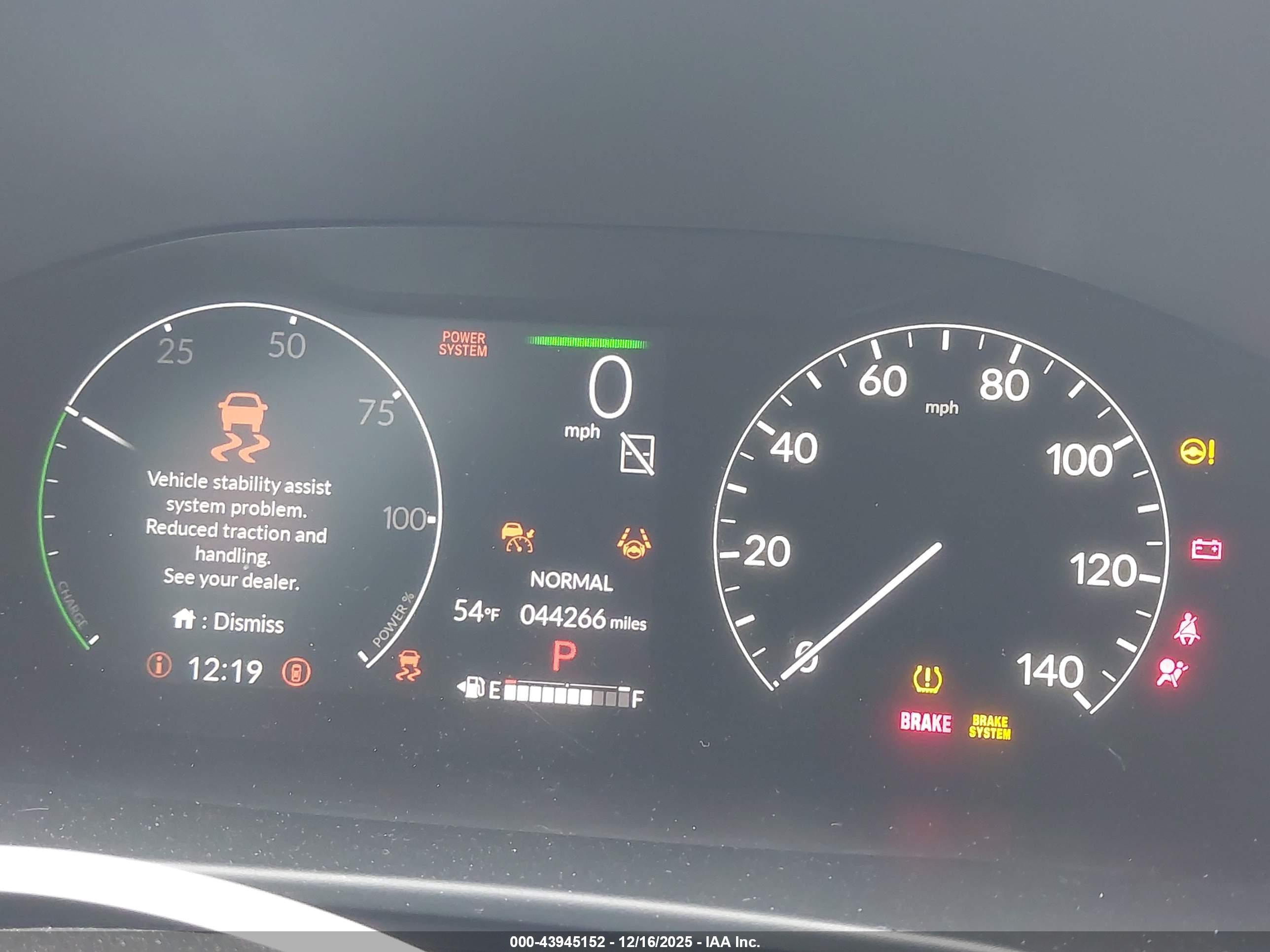 HONDA CR-V image 7