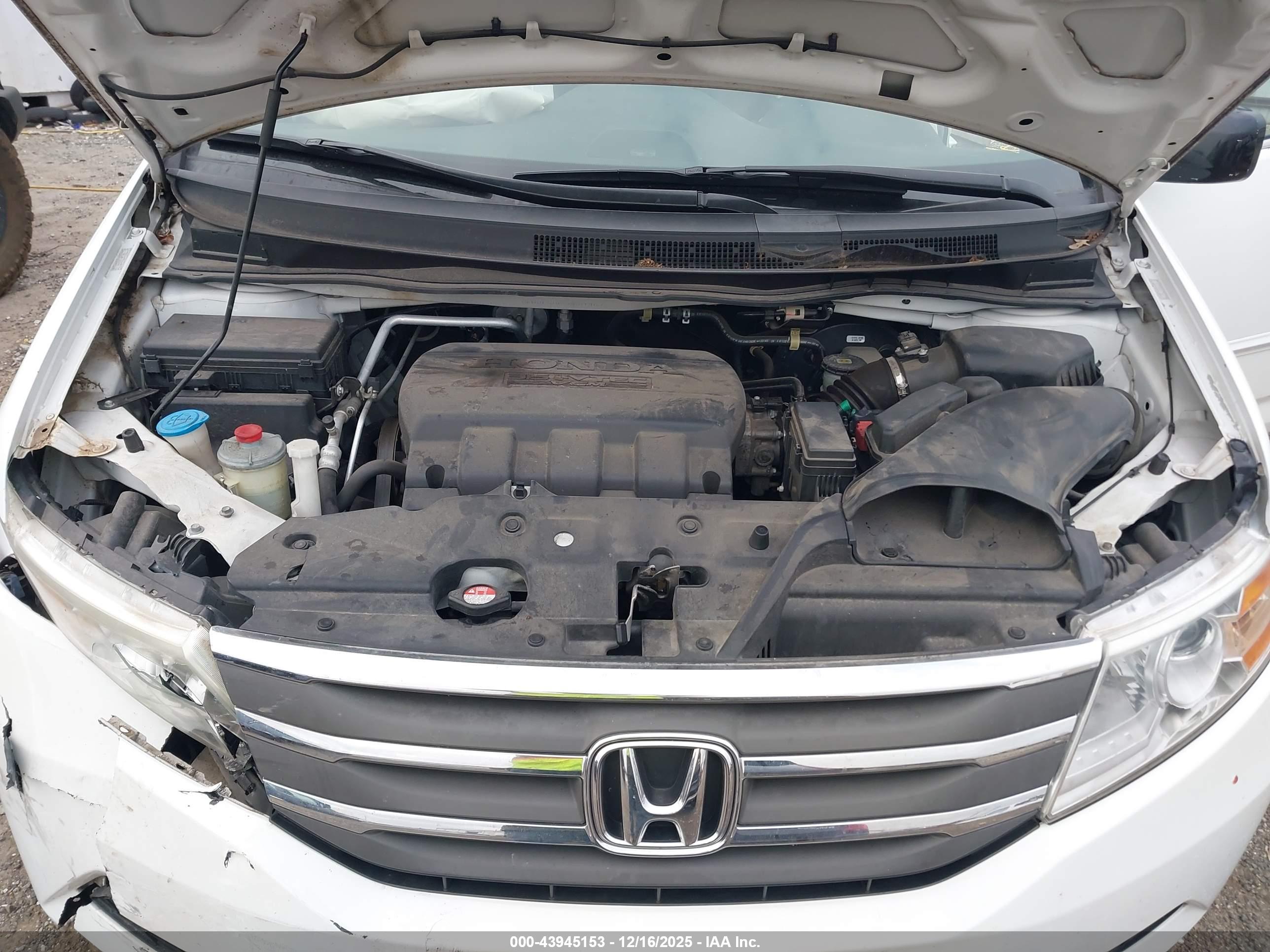 HONDA ODYSSEY image 10
