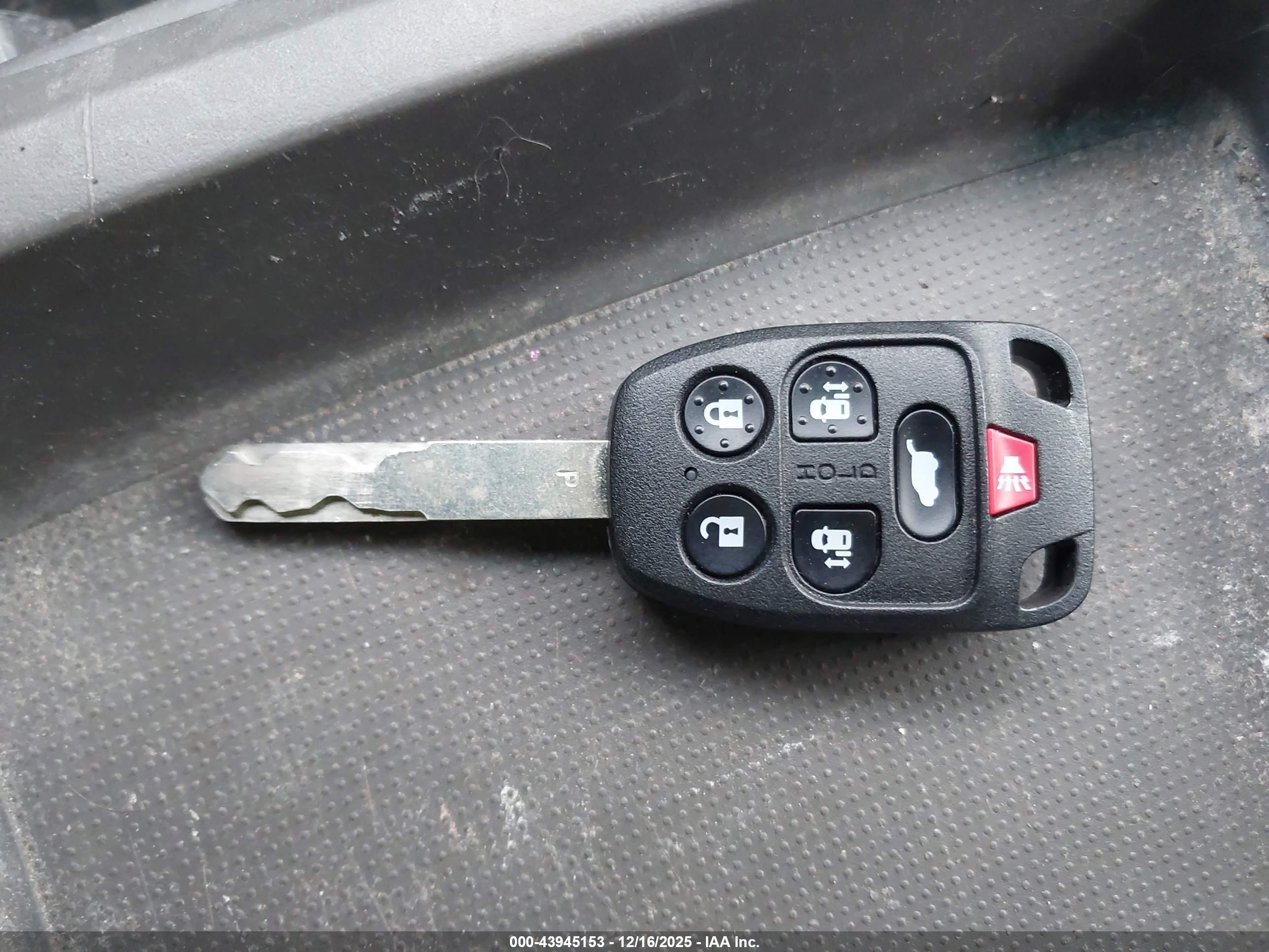 HONDA ODYSSEY image 11