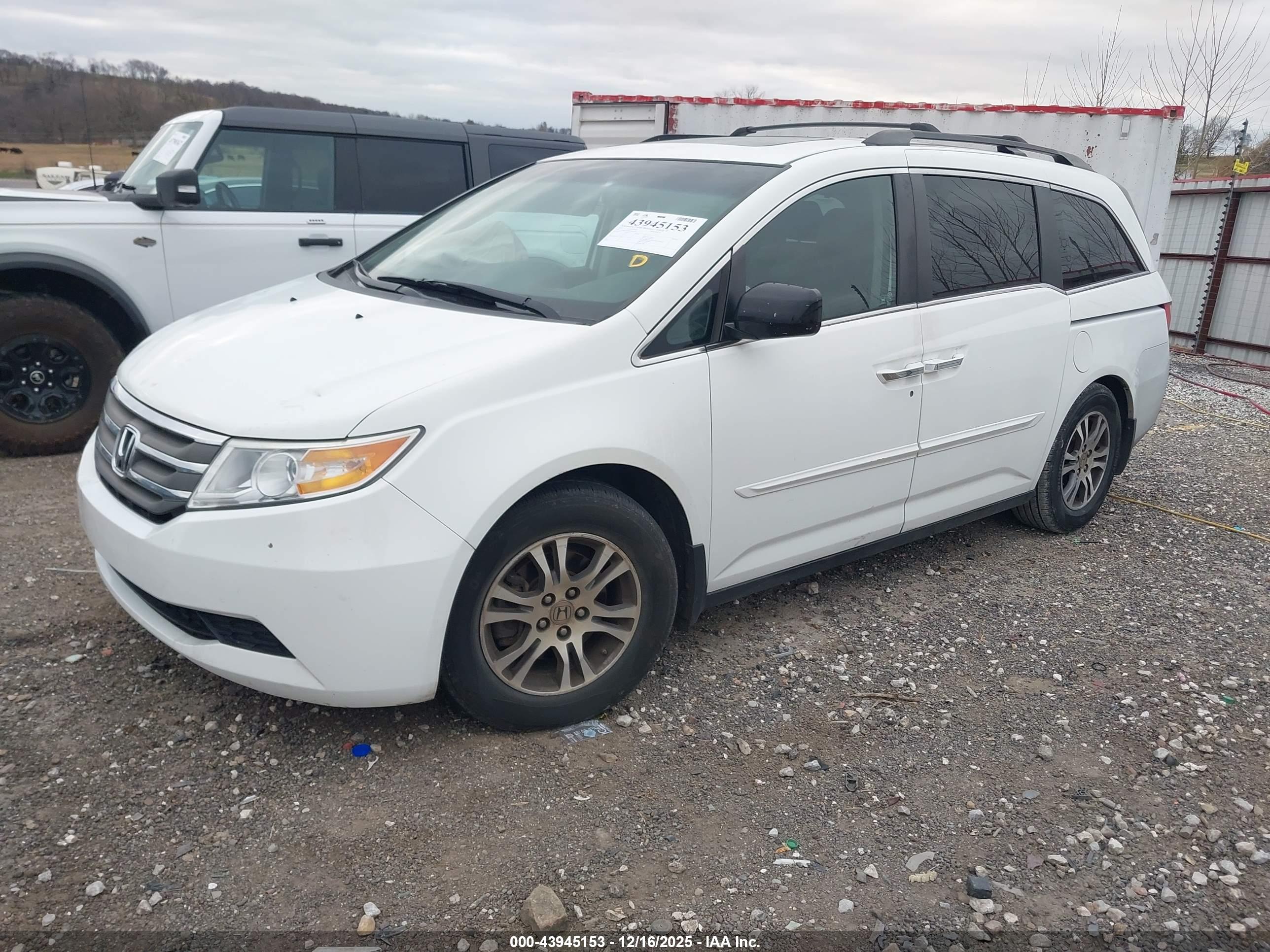 HONDA ODYSSEY image 2