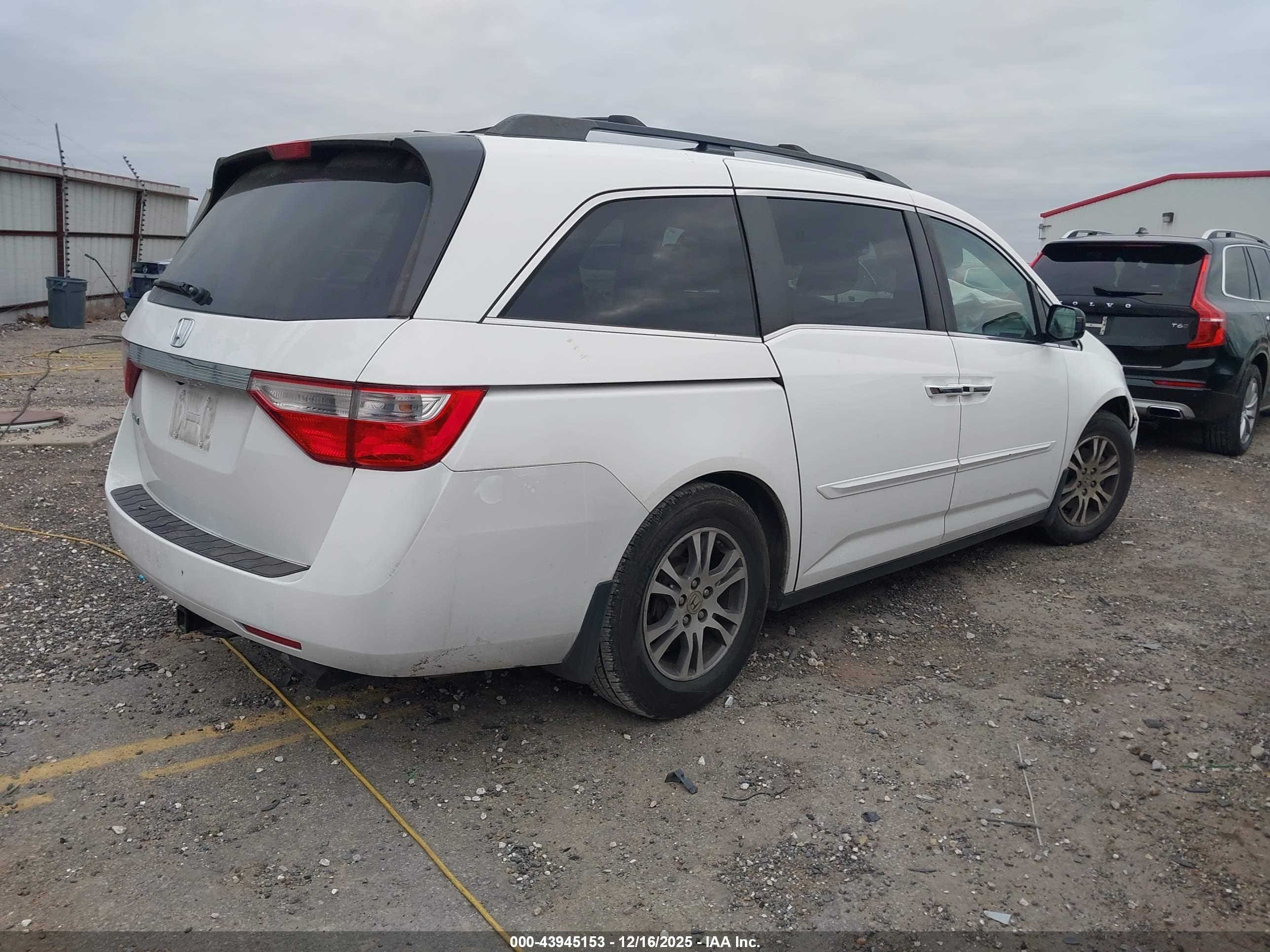 HONDA ODYSSEY image 4