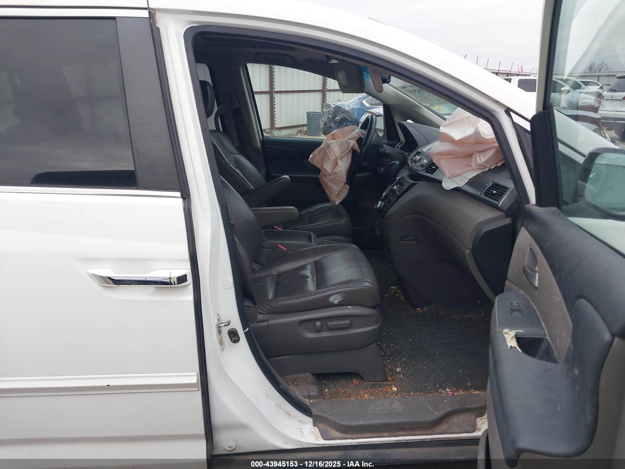 HONDA ODYSSEY image 5