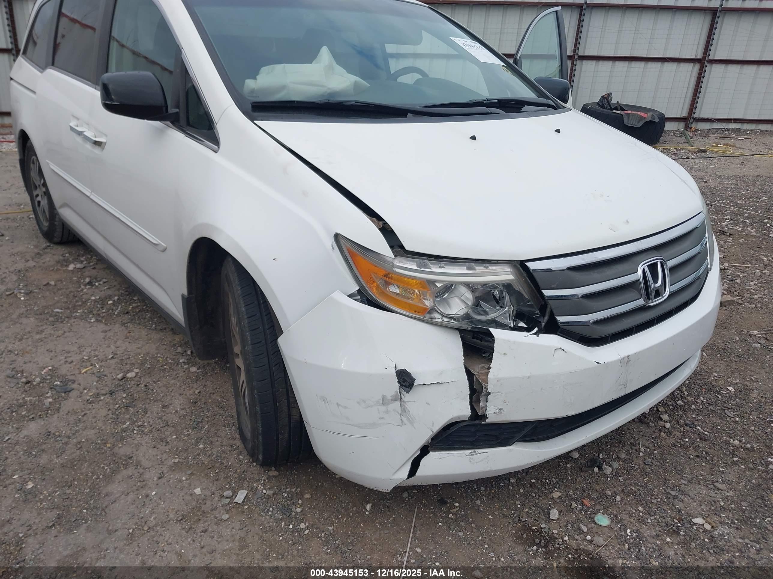 HONDA ODYSSEY image 6