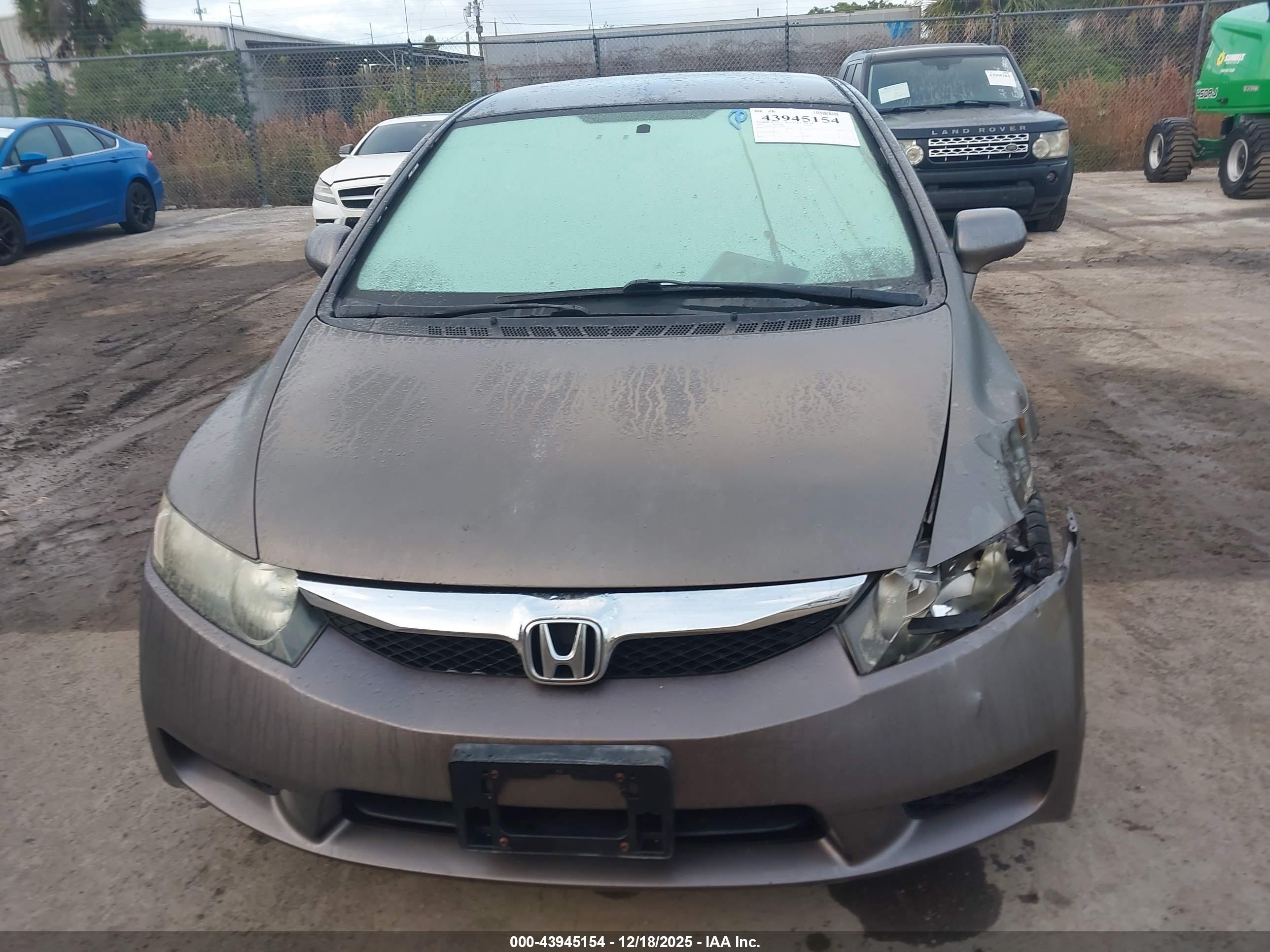 HONDA CIVIC image 6