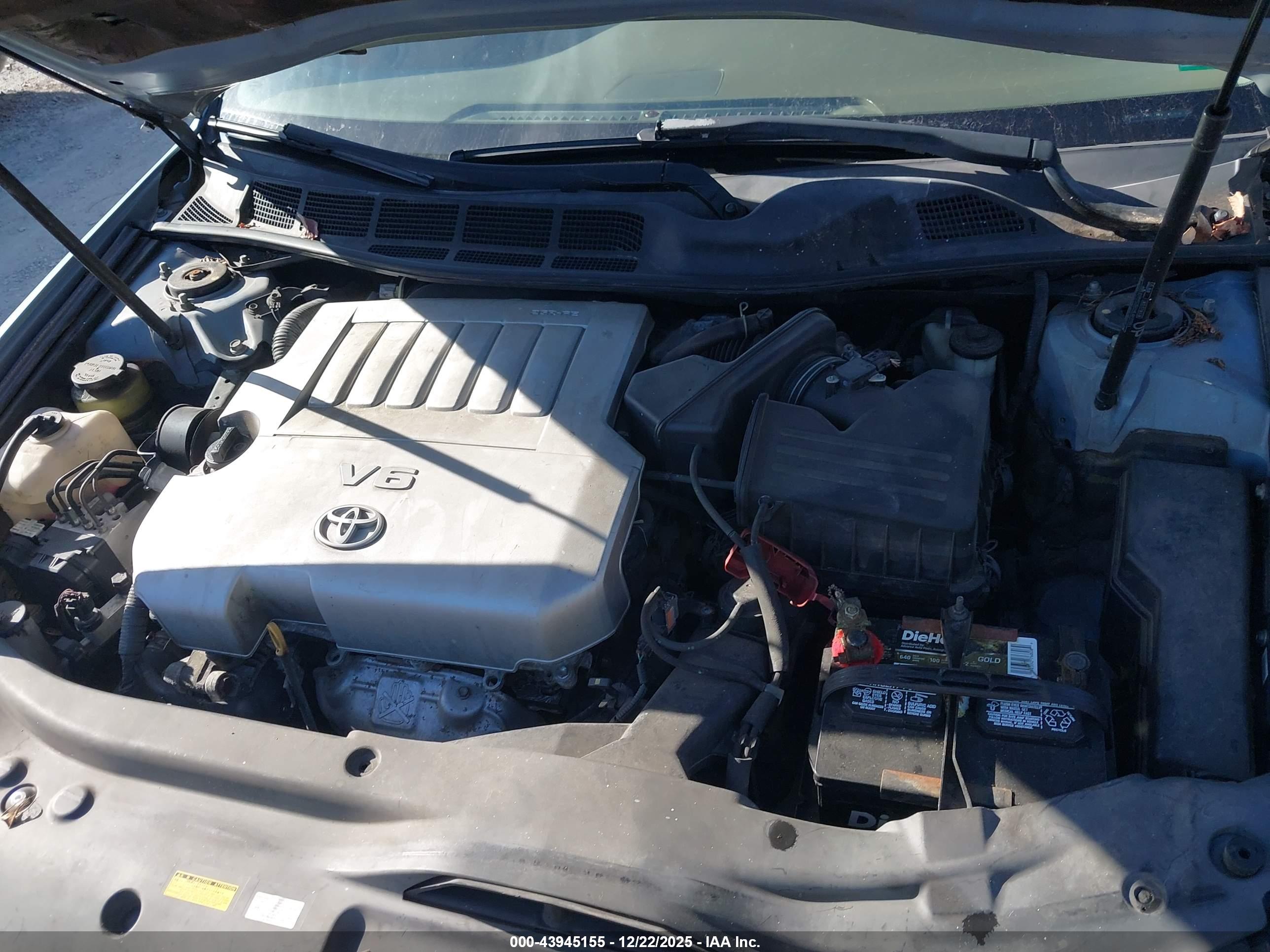 TOYOTA AVALON image 10