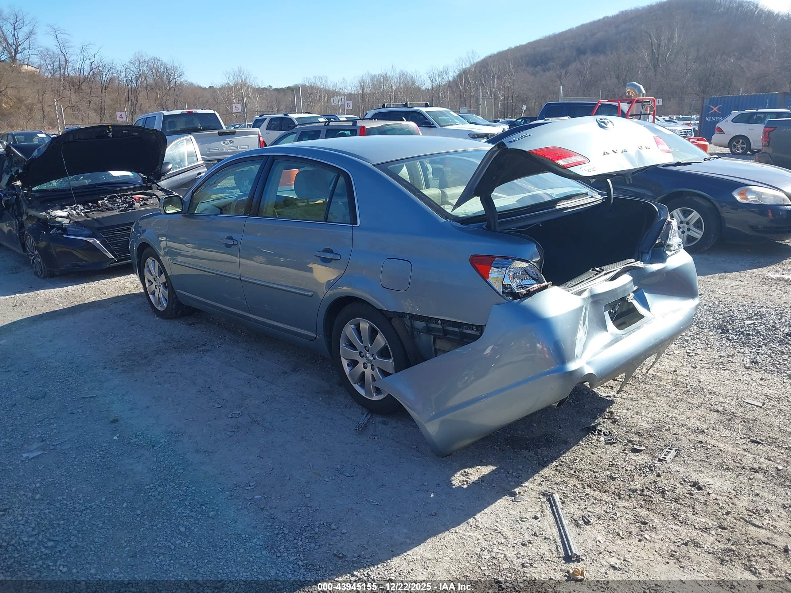 TOYOTA AVALON image 3