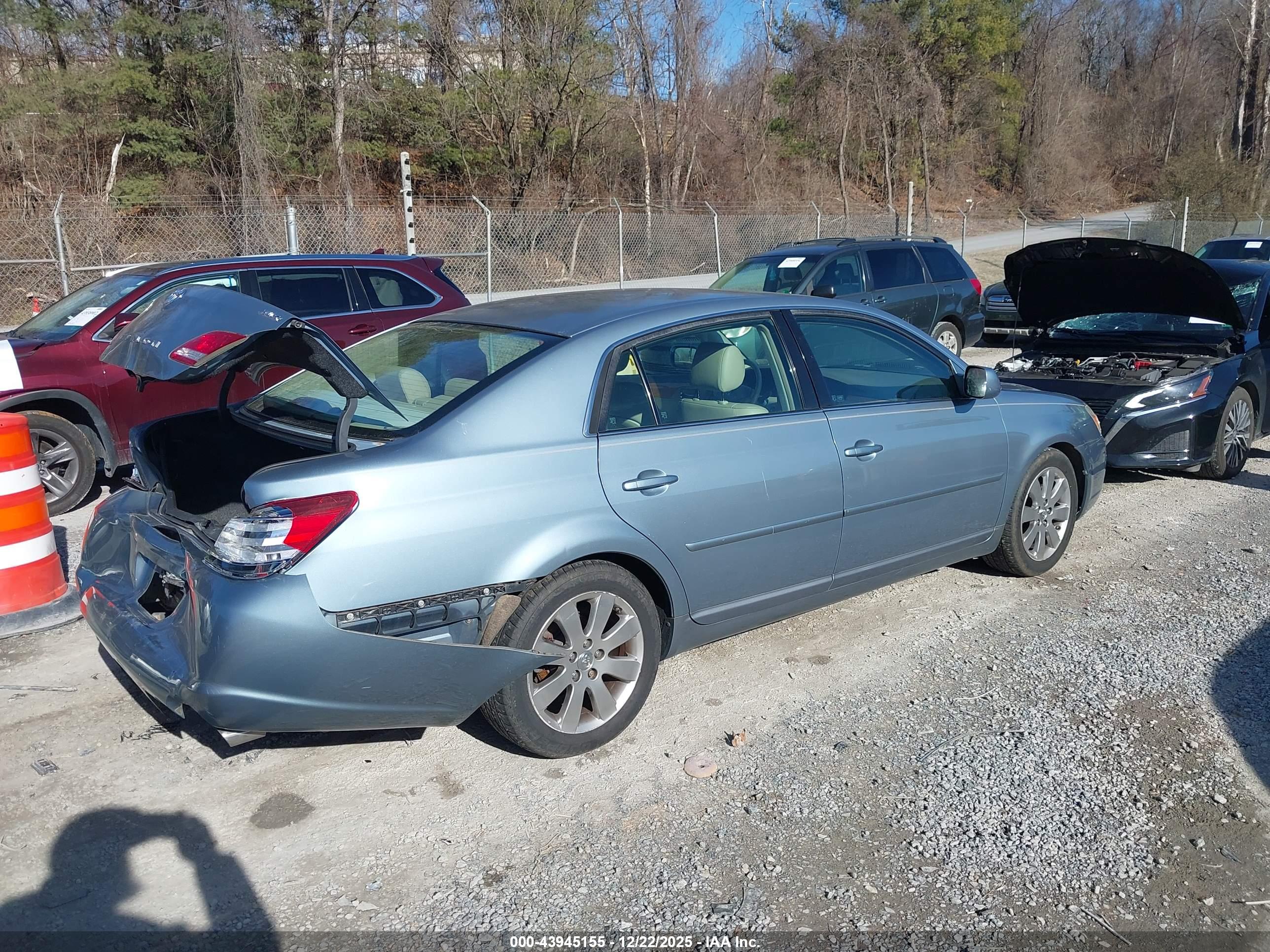 TOYOTA AVALON image 4